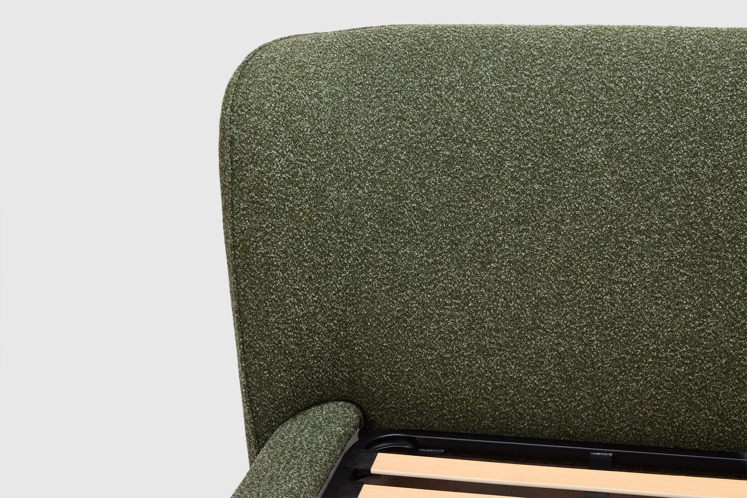 Miller Bed Frame - Fabric - Image 16