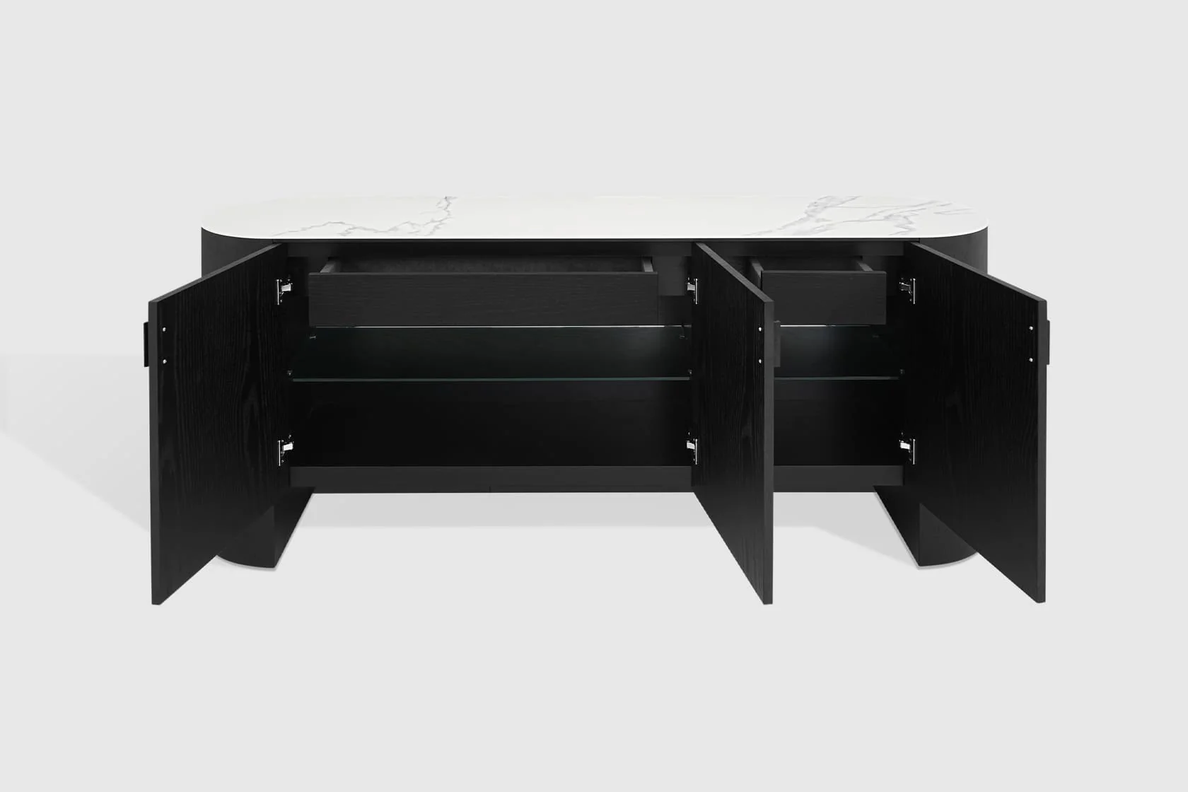 Milos Buffet 3 Door - Image 6