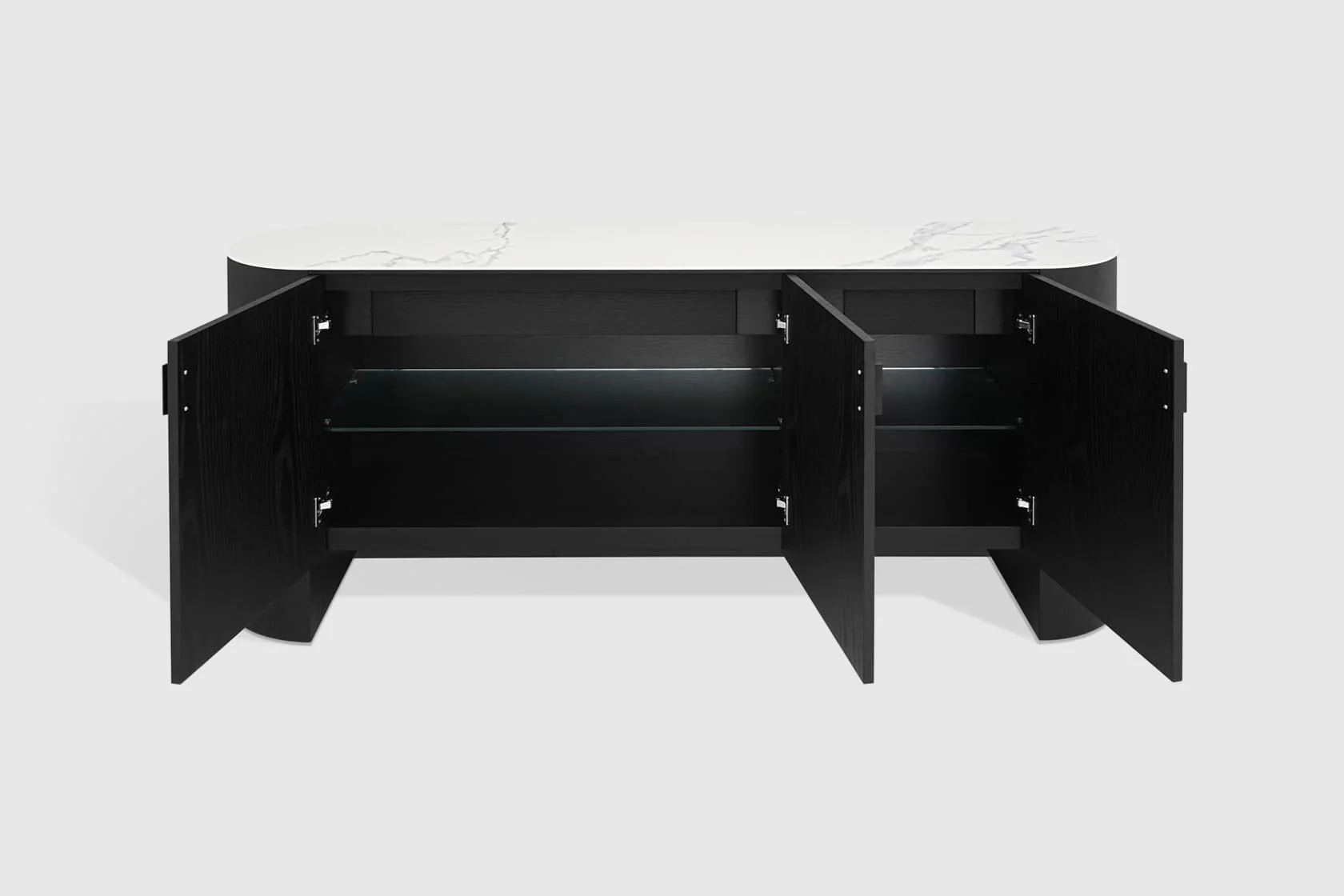 Milos Buffet 3 Door - Image 7