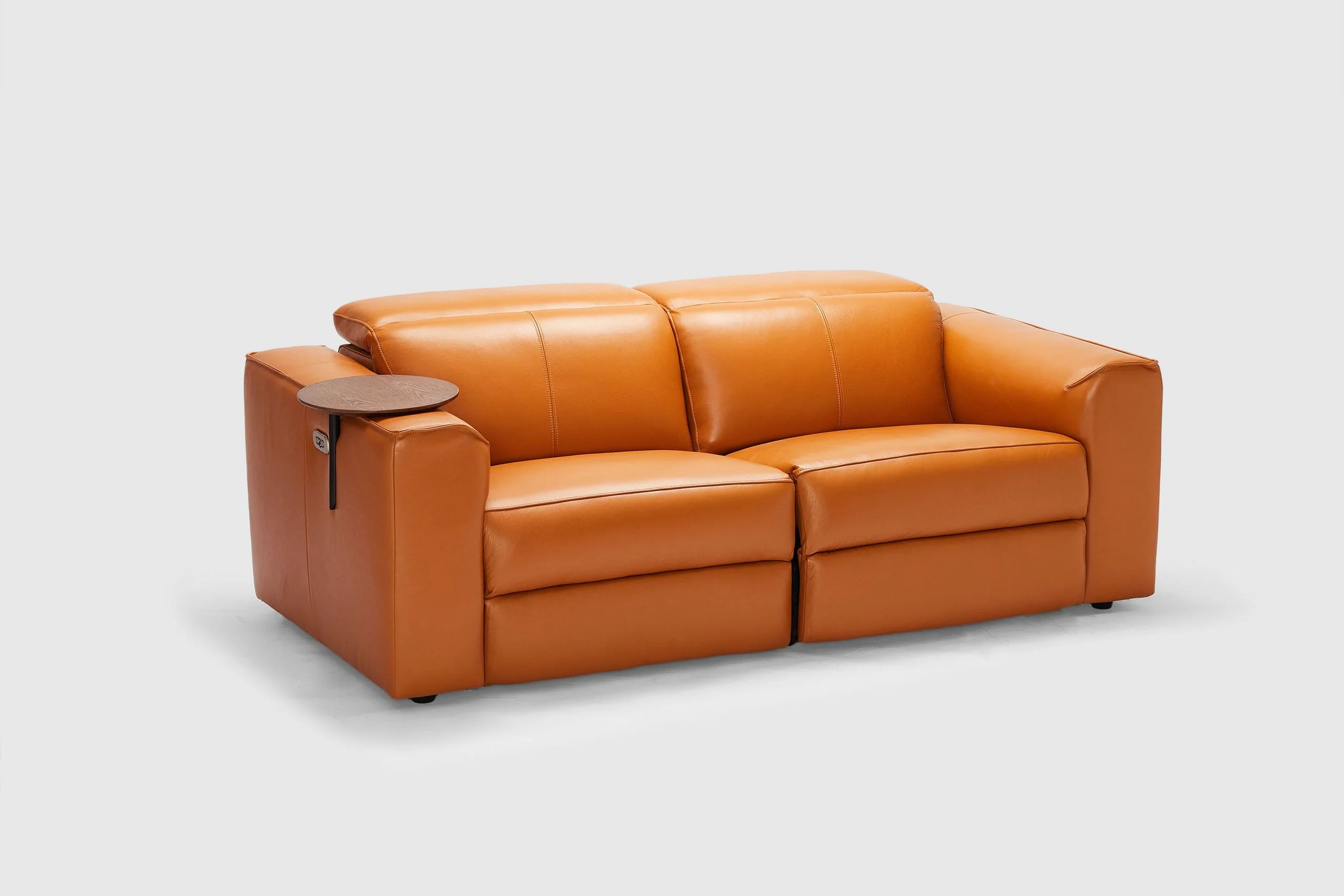 Morelli 2.5 Seater Dual Electric Recliners With Electric Headrests - Image 13