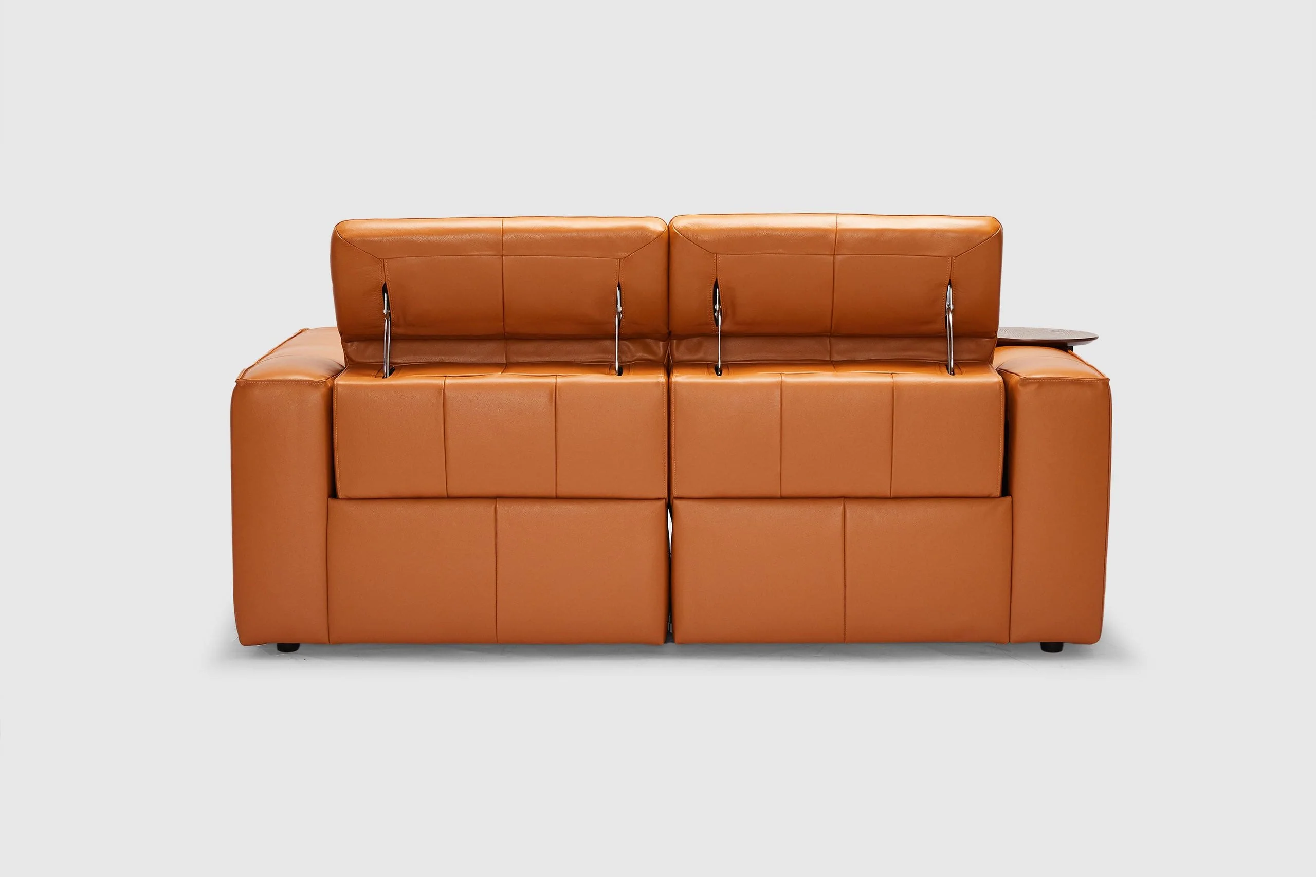 Morelli 2.5 Seater Dual Electric Recliners With Electric Headrests - Image 15