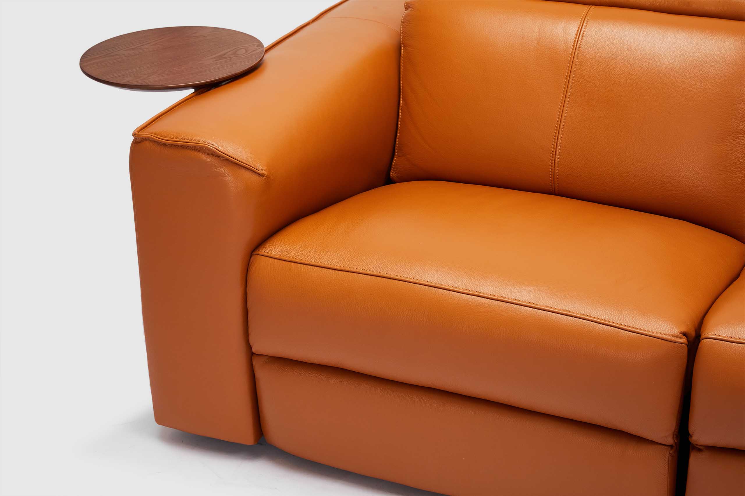 Morelli 2.5 Seater Dual Electric Recliners With Electric Headrests - Image 17