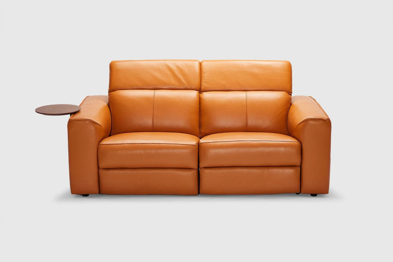 Morelli 2.5 Seater Dual Electric Recliners With Electric Headrests - Image 4
