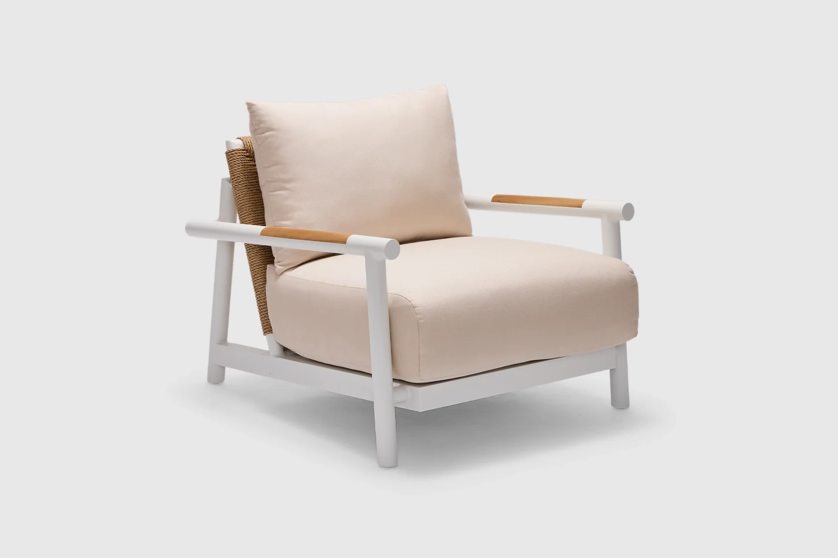 Nicola Outdoor 1 Seater - Image 3
