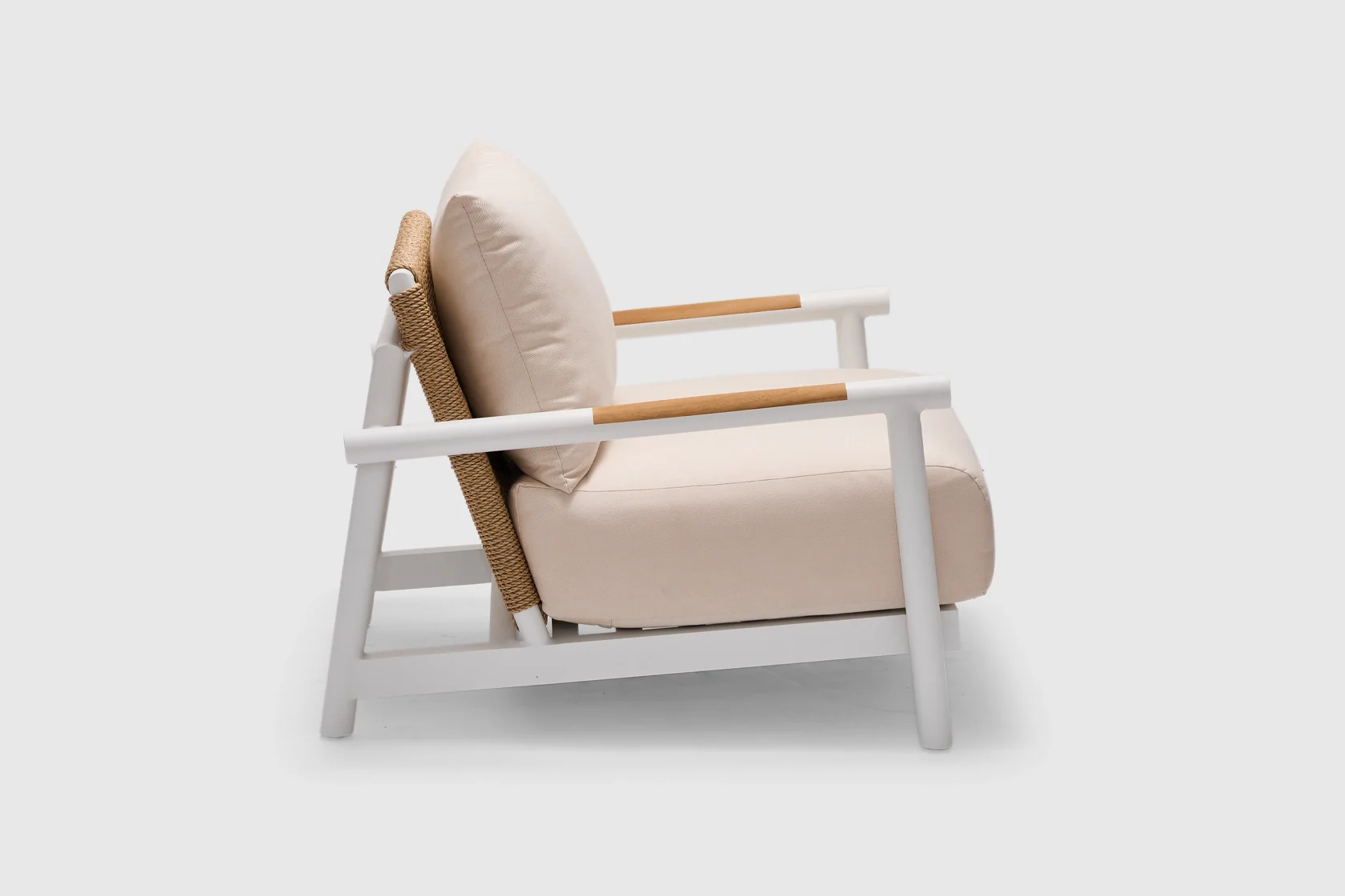 Nicola Outdoor 1 Seater - Image 4