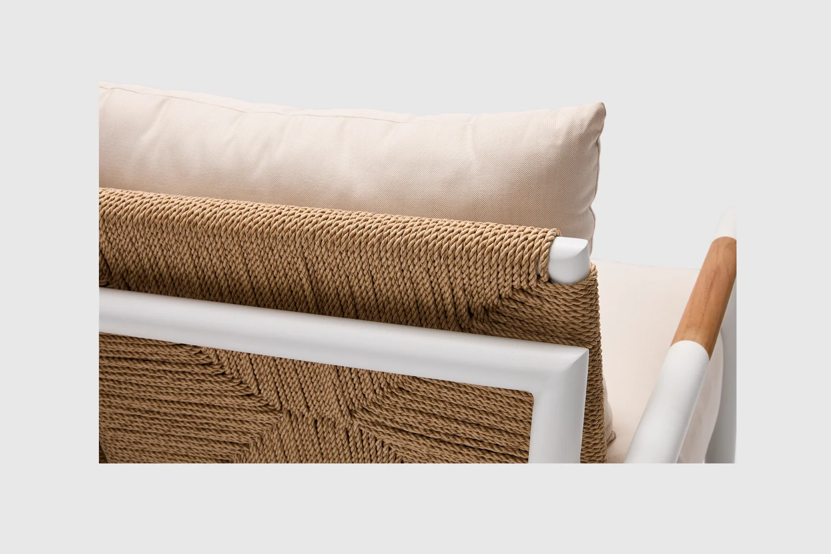 Nicola Outdoor 2 Seater - Image 12