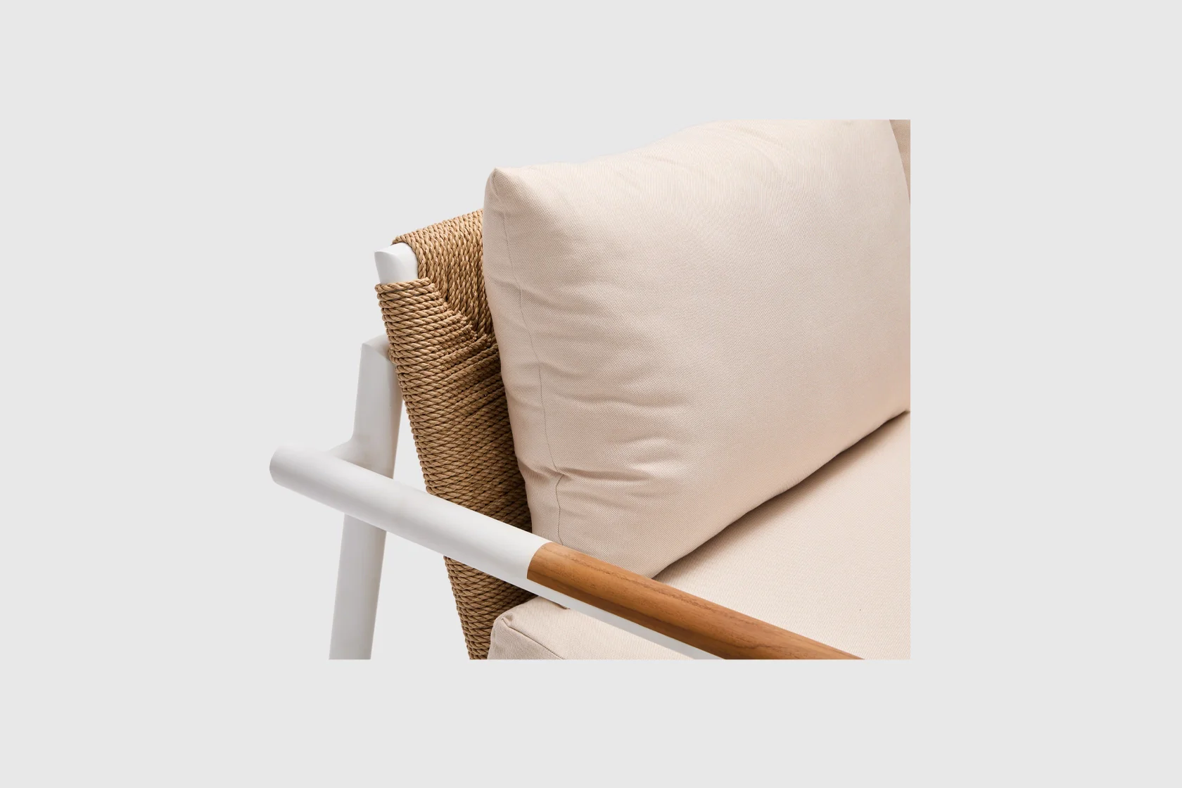 Nicola Outdoor 2 Seater - Image 5