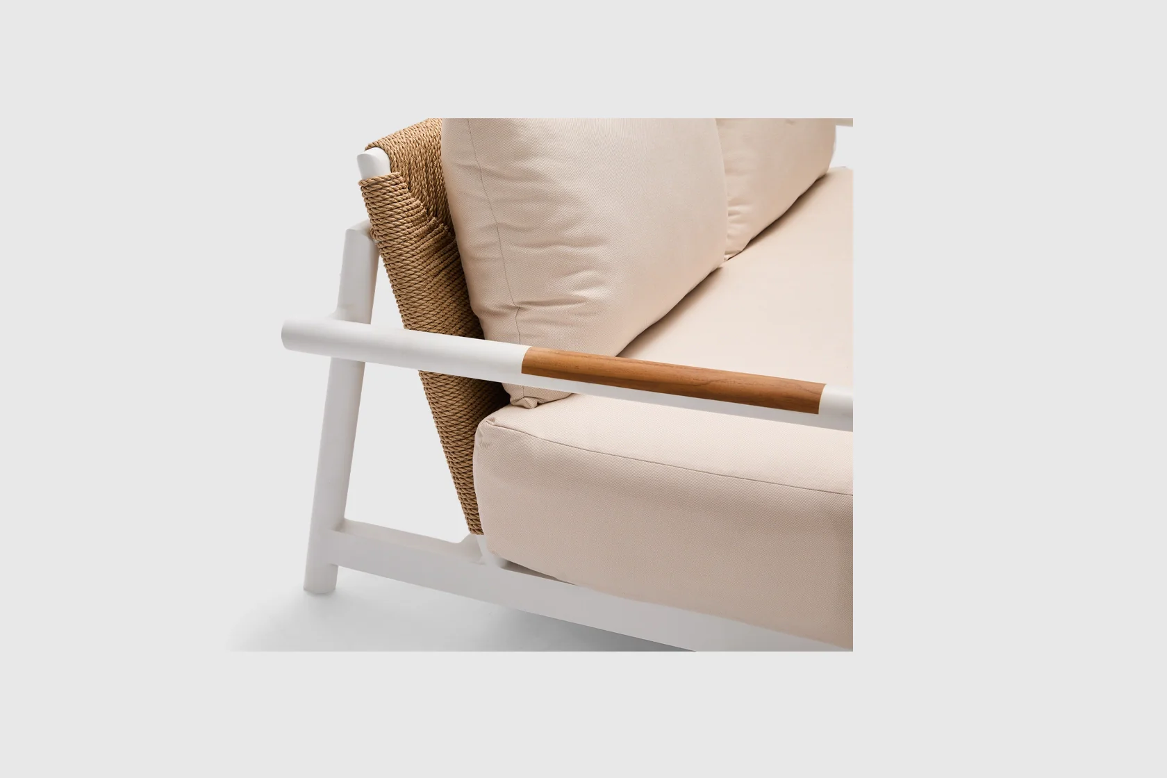 Nicola Outdoor 2 Seater - Image 7