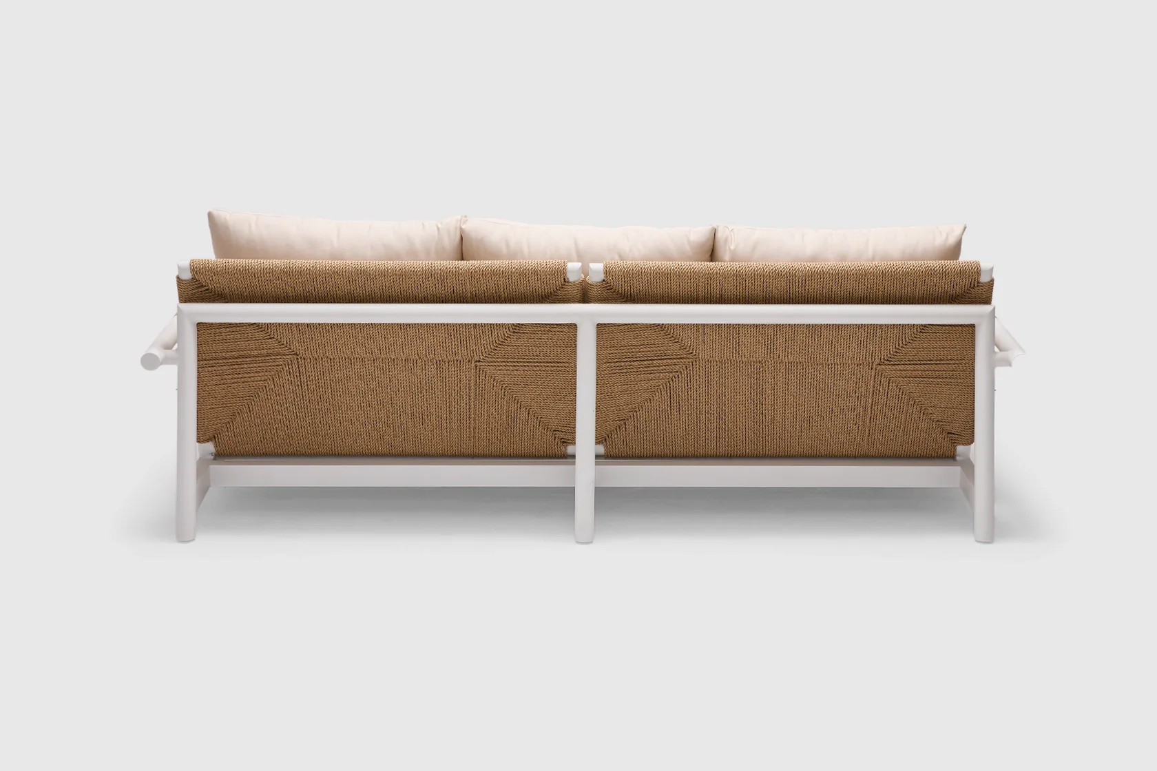 Nicola Outdoor 3 Seater - Image 4