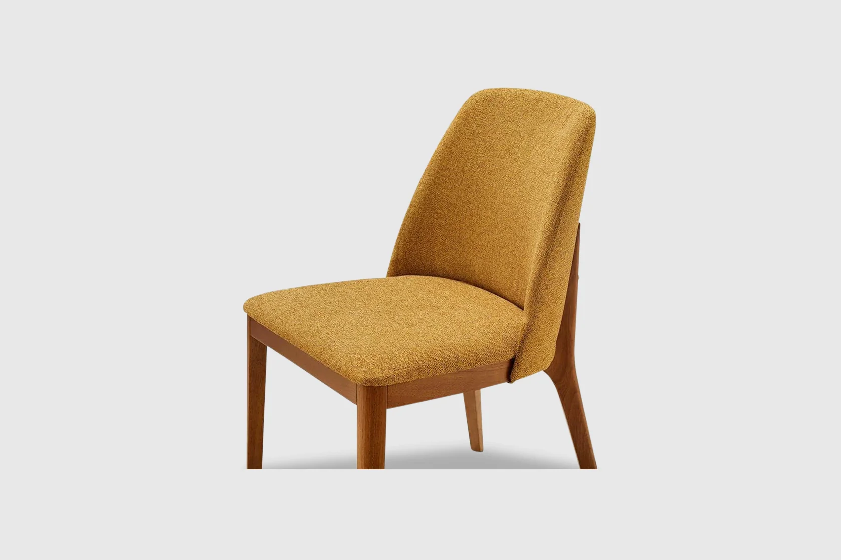 Nikki Dining Chair - Fabric - Image 5