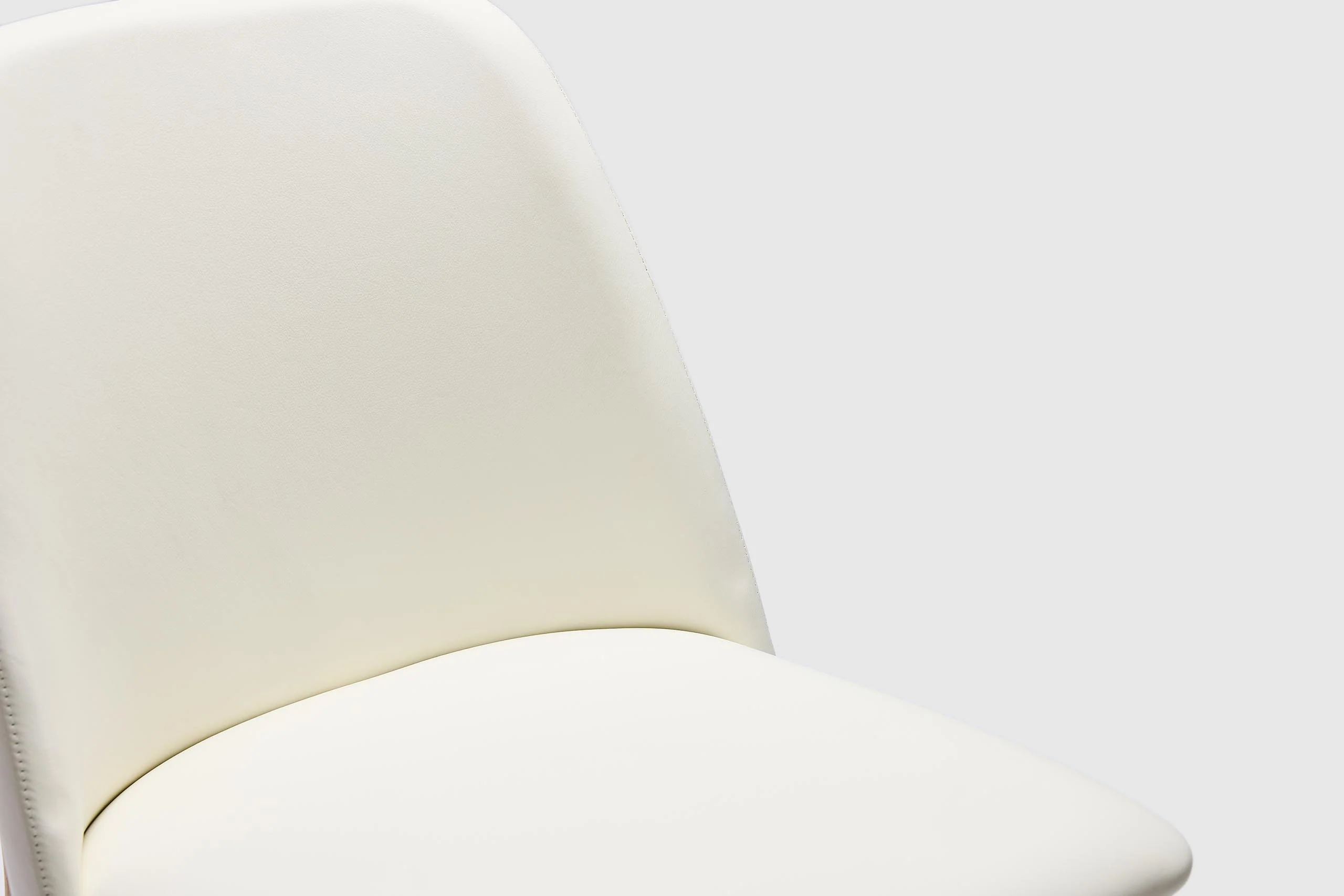 Nikki Dining Chair - Leather - Image 7