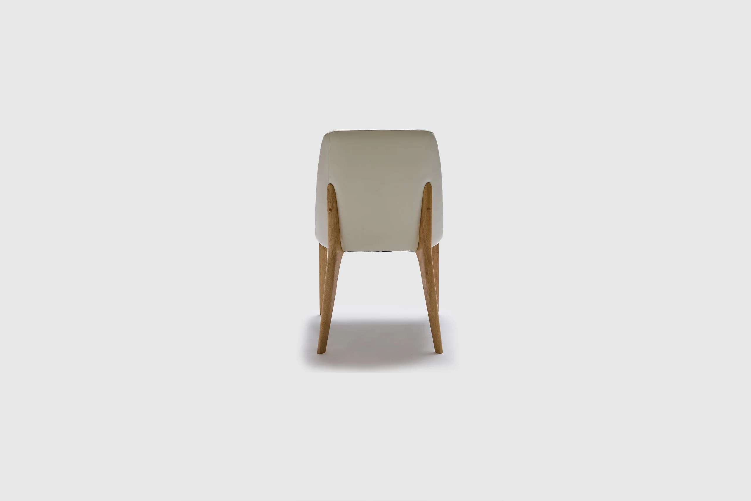 Nikki Dining Chair - Leather - Image 9