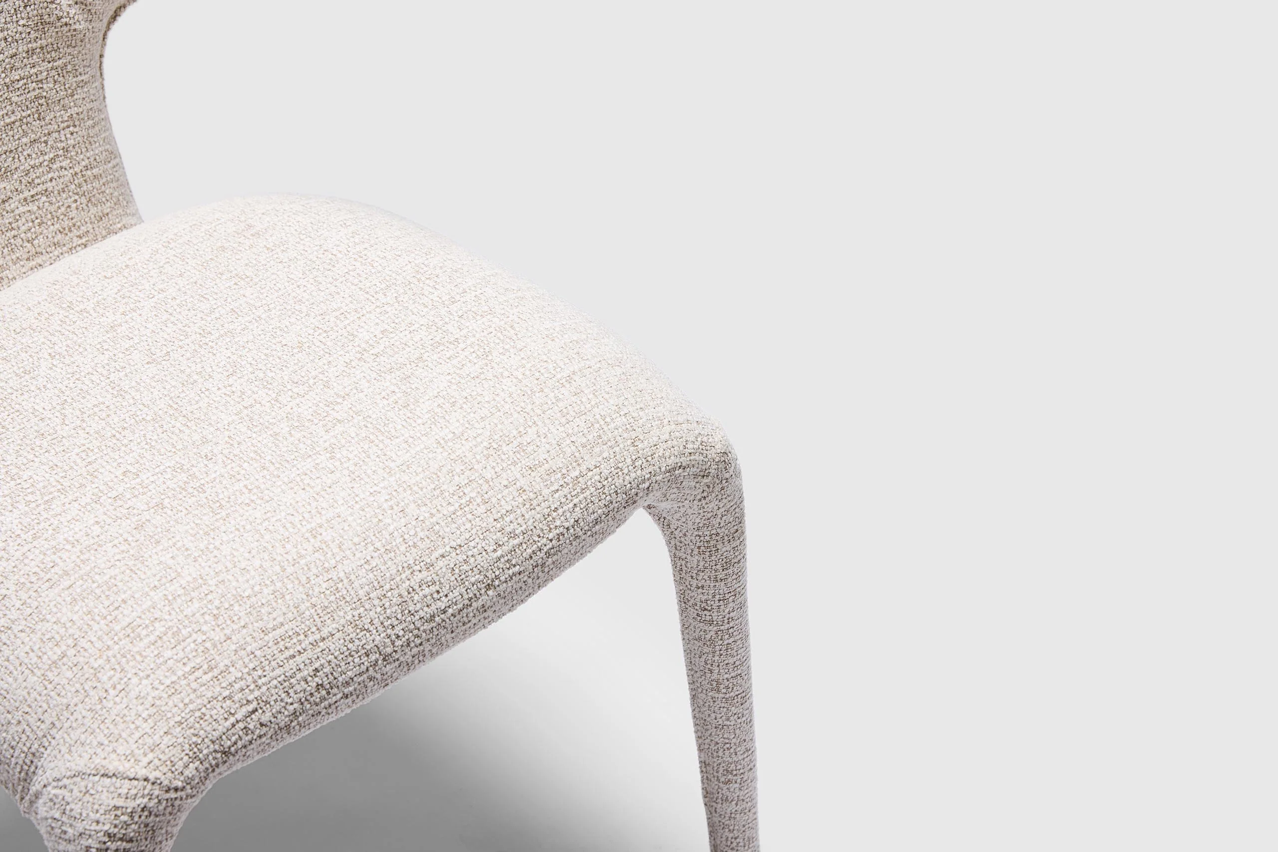 Noire Dining Chair - Image 6