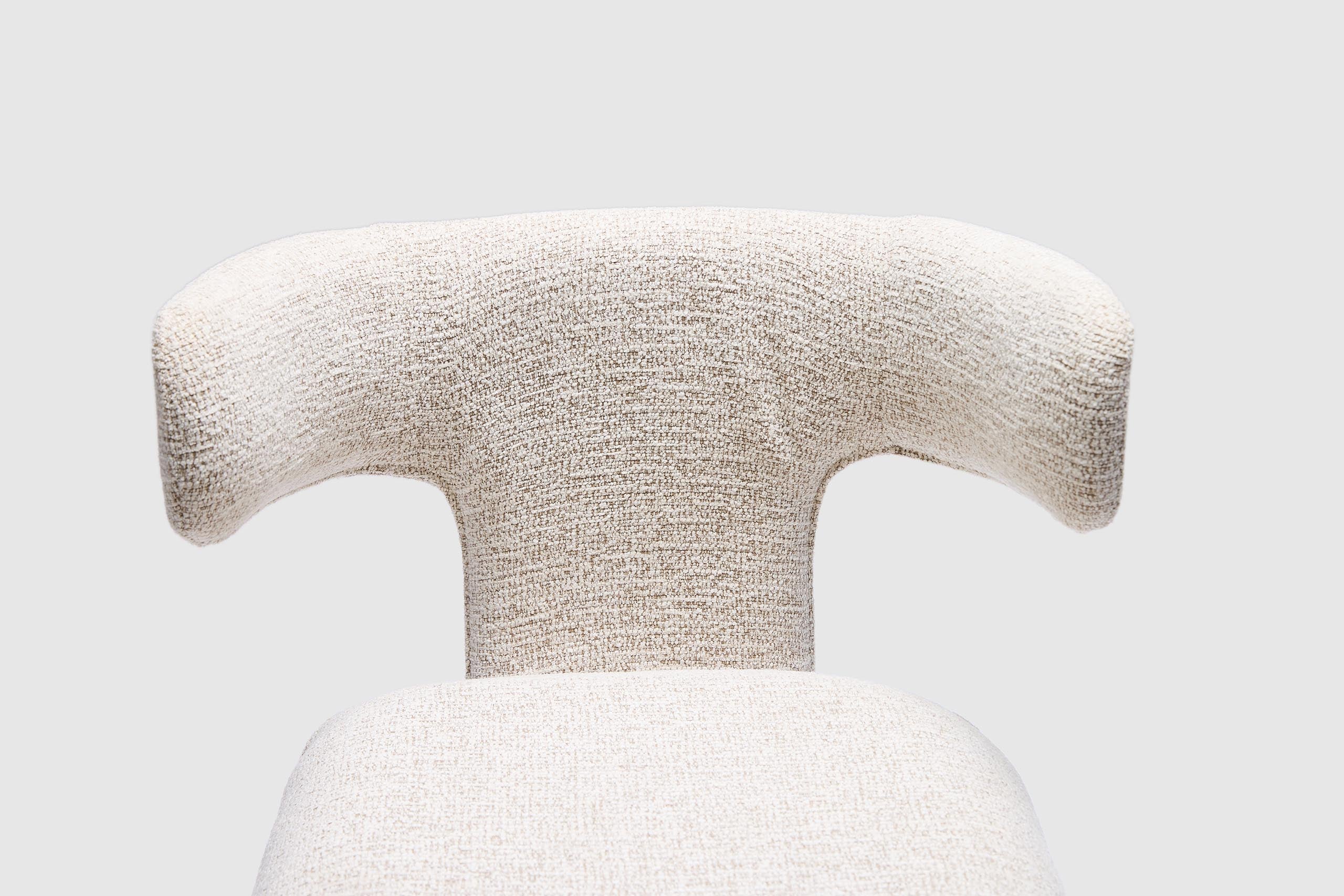Noire Dining Chair - Image 8