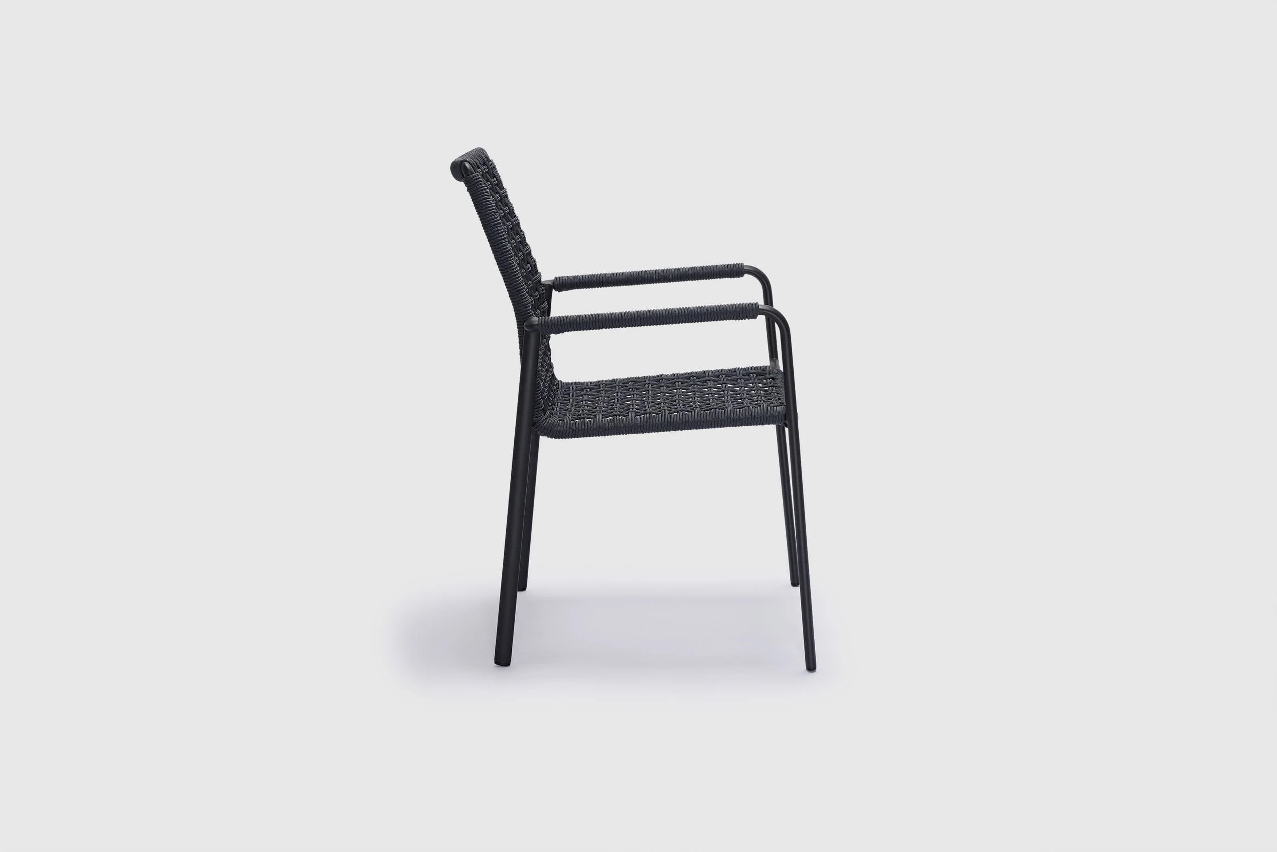 Noosa Outdoor Dining Chair - Image 3