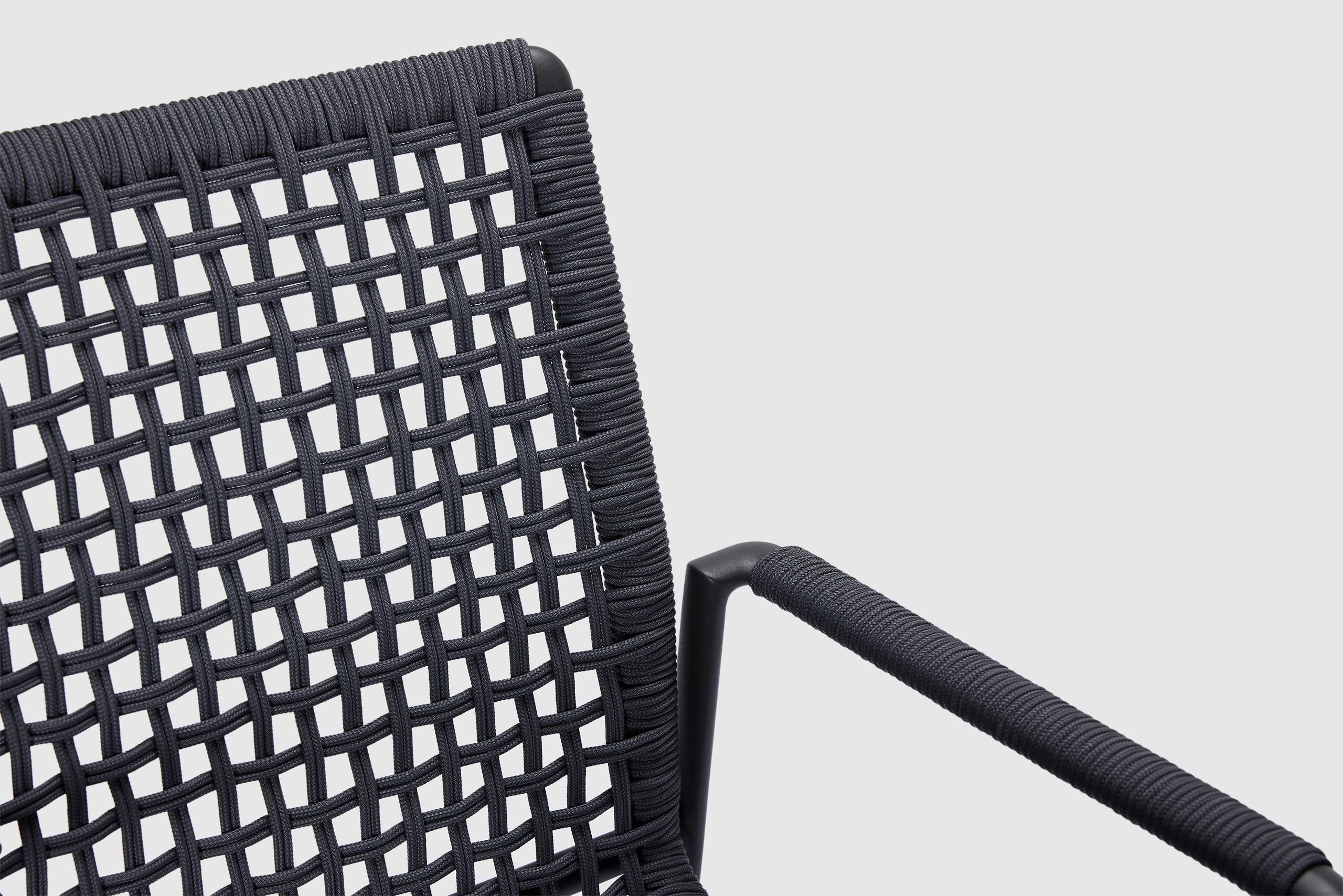 Noosa Outdoor Dining Chair - Image 5