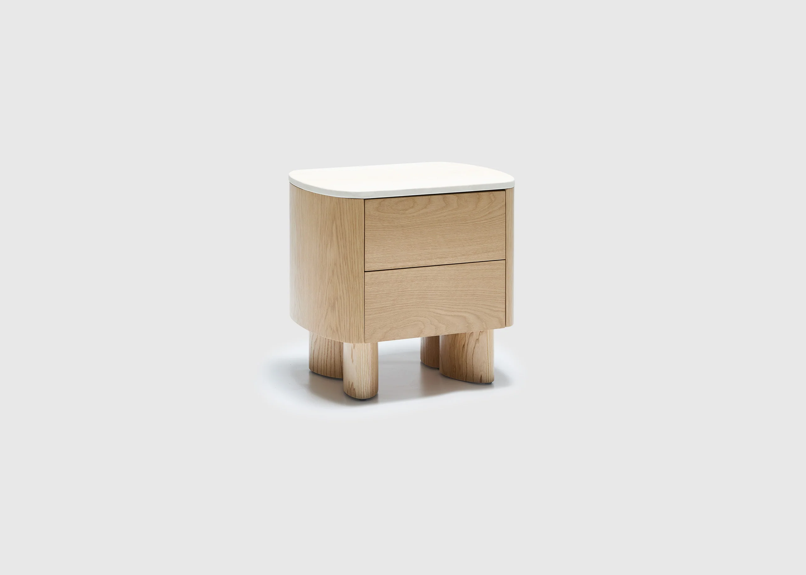 Paragi Bedside Table - Image 3
