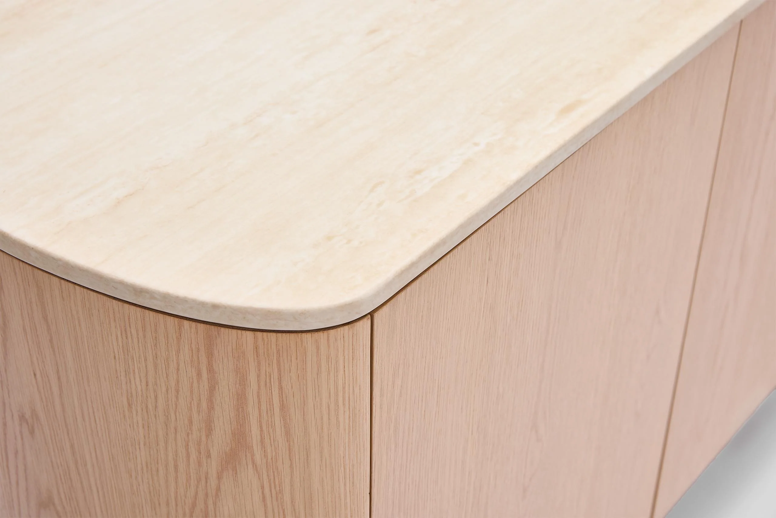 Paragi Travertine Buffet - Image 11