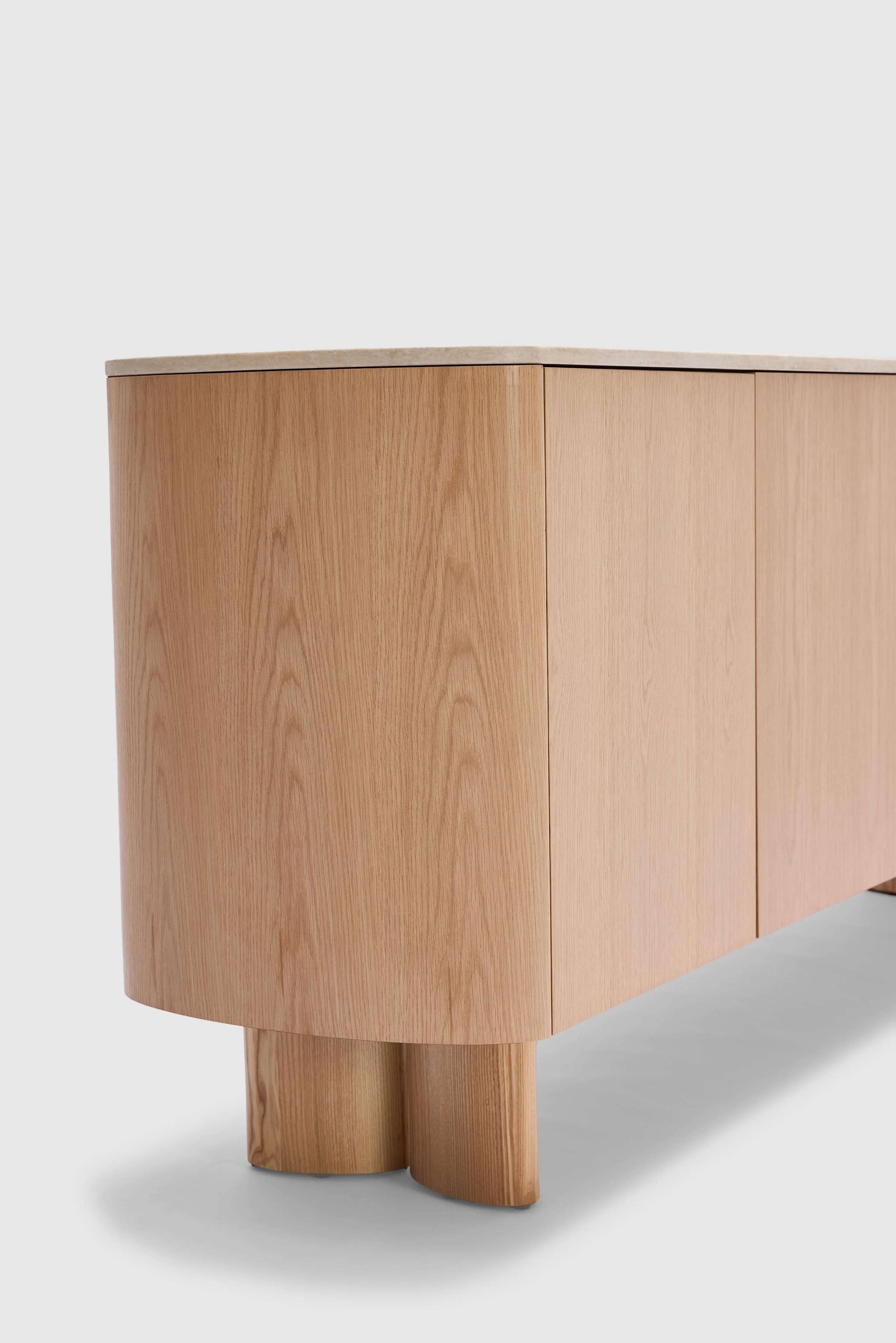 Paragi Travertine Buffet - Image 13