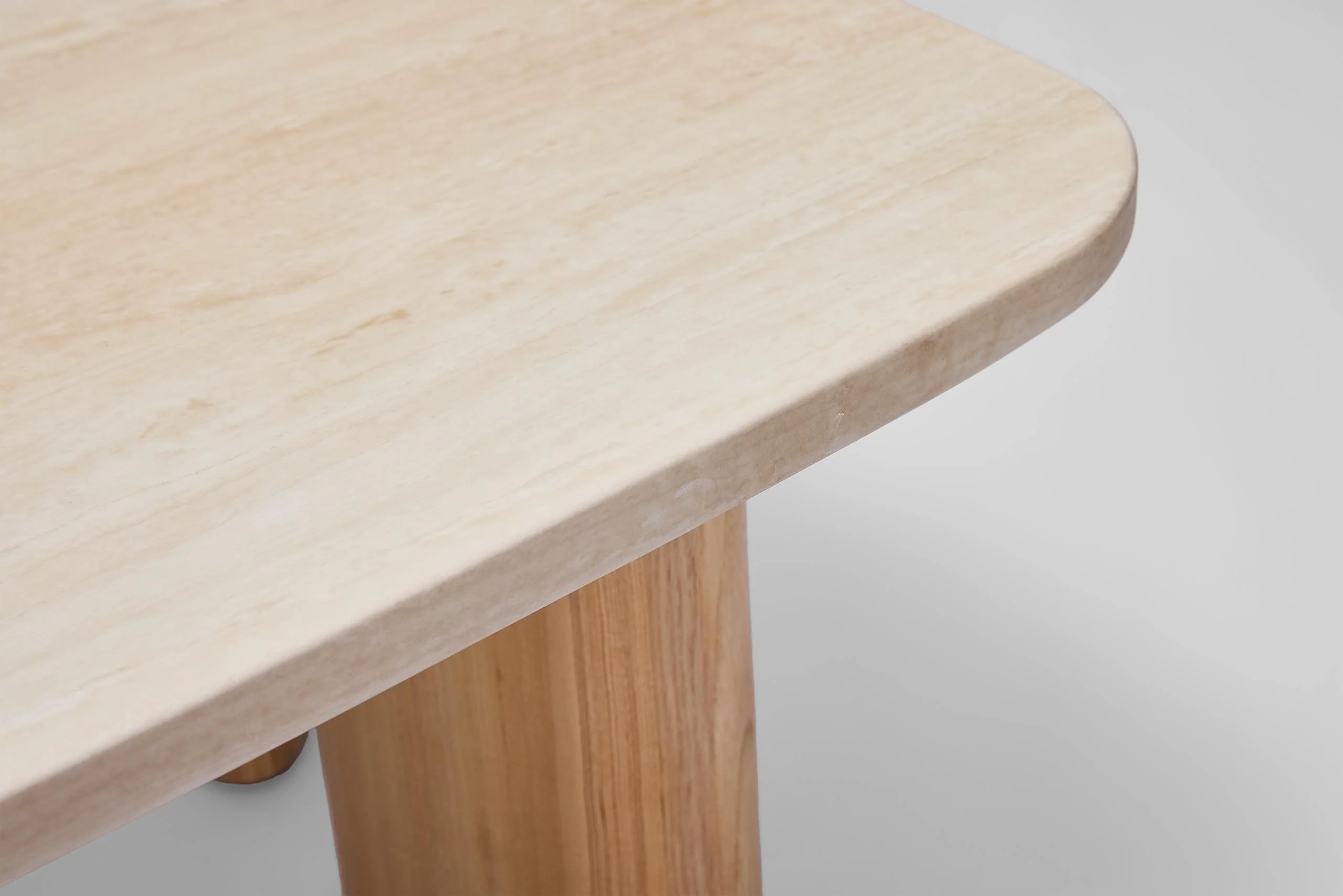 Paragi Travertine Coffee Table - Image 7