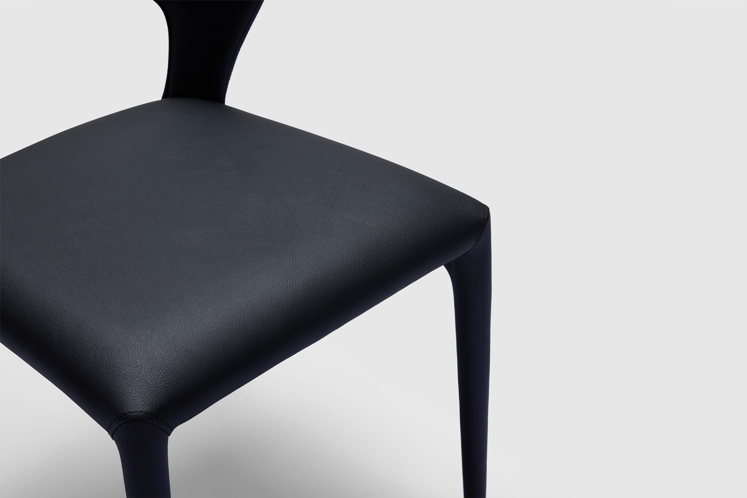 Pavia Dining Chair - Black - Image 5