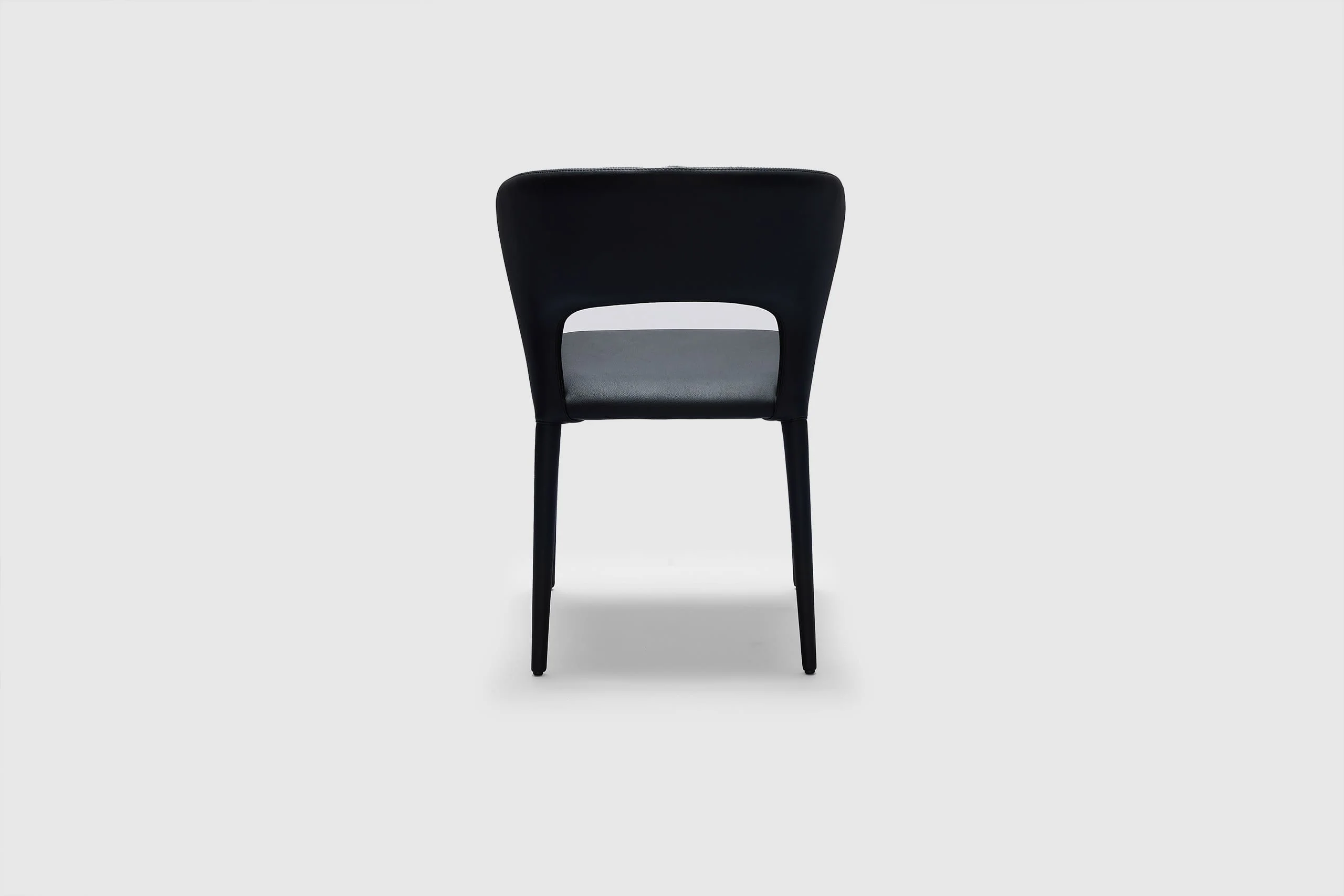 Pavia Dining Chair - Black - Image 8