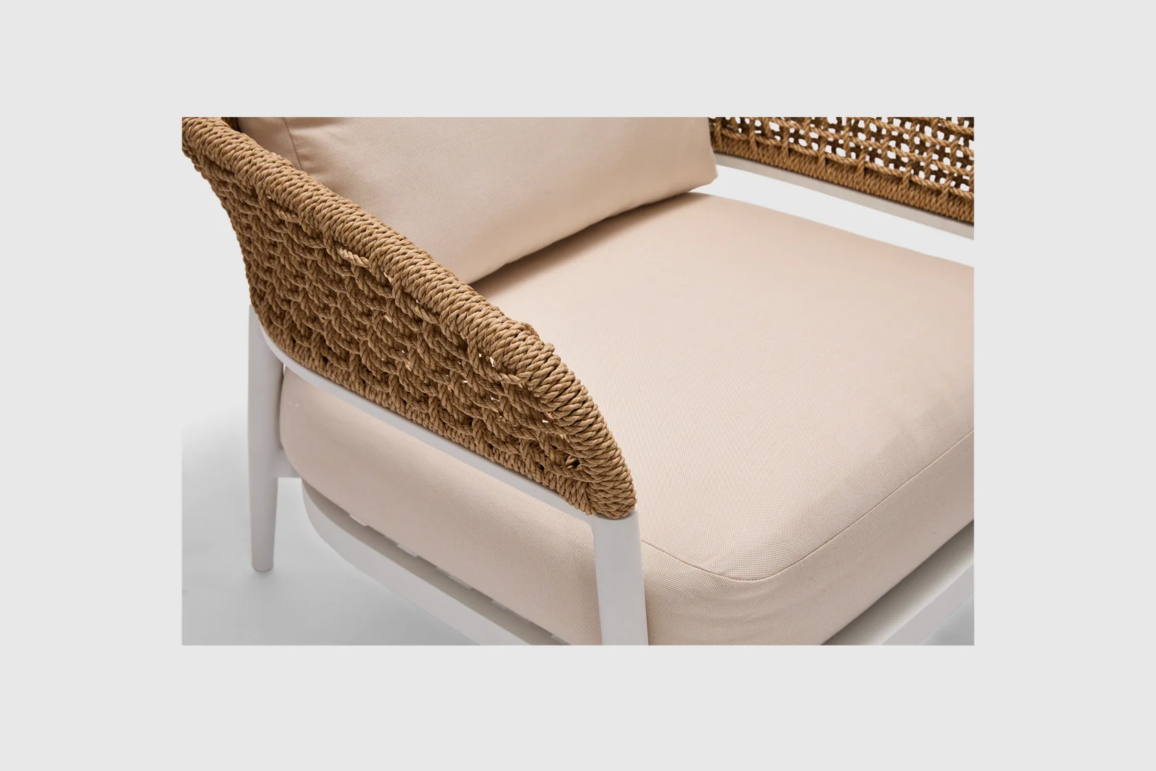 Riviera Outdoor 1 Seater - Image 6