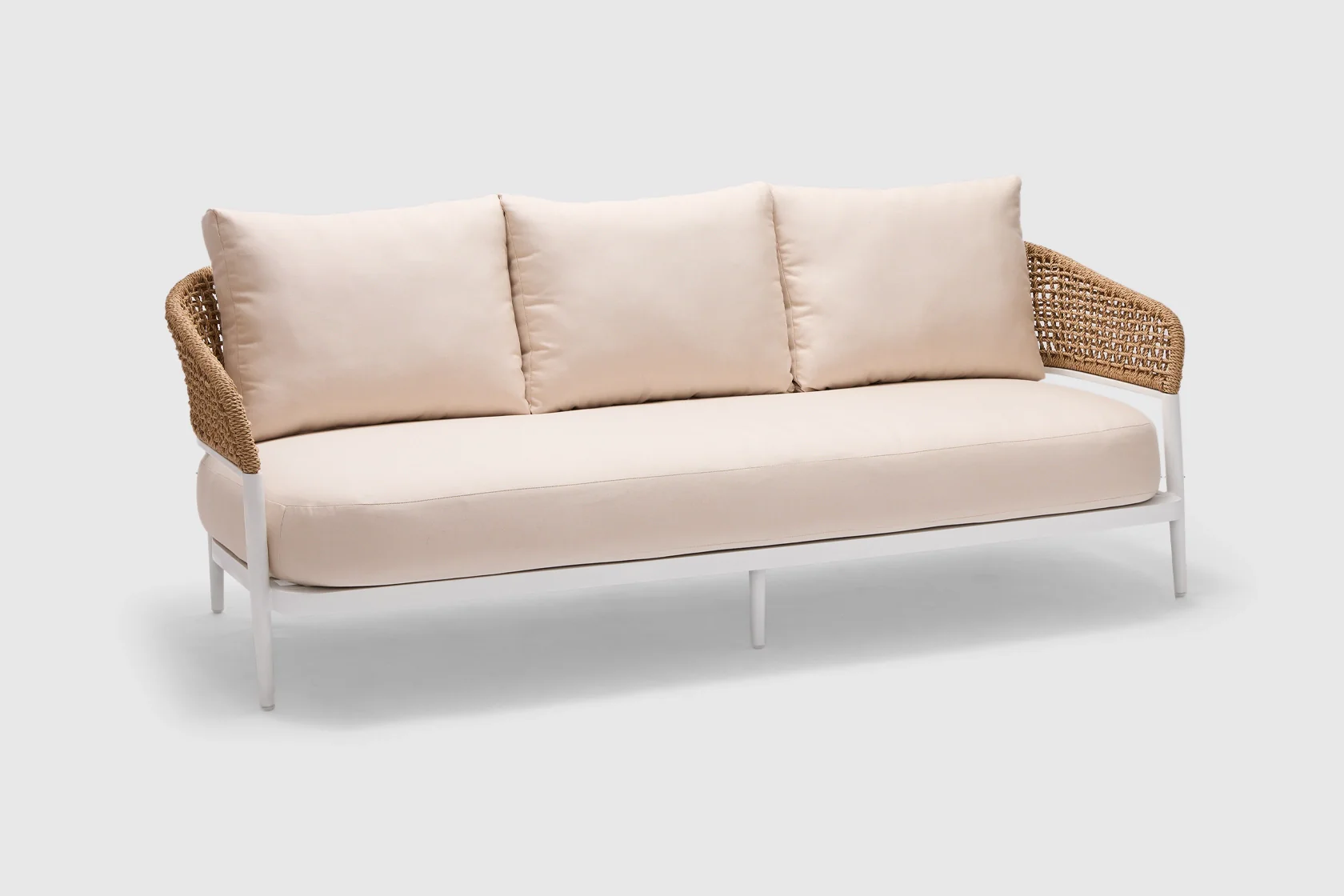 Riviera Outdoor 3 Seater - Image 3