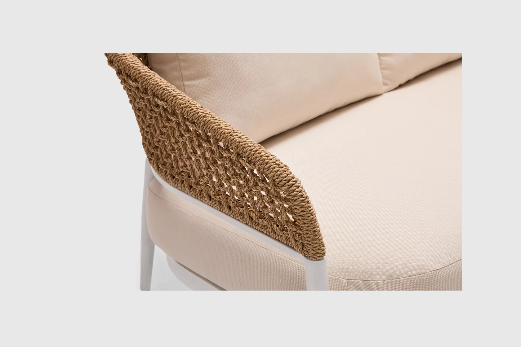 Riviera Outdoor 3 Seater - Image 8