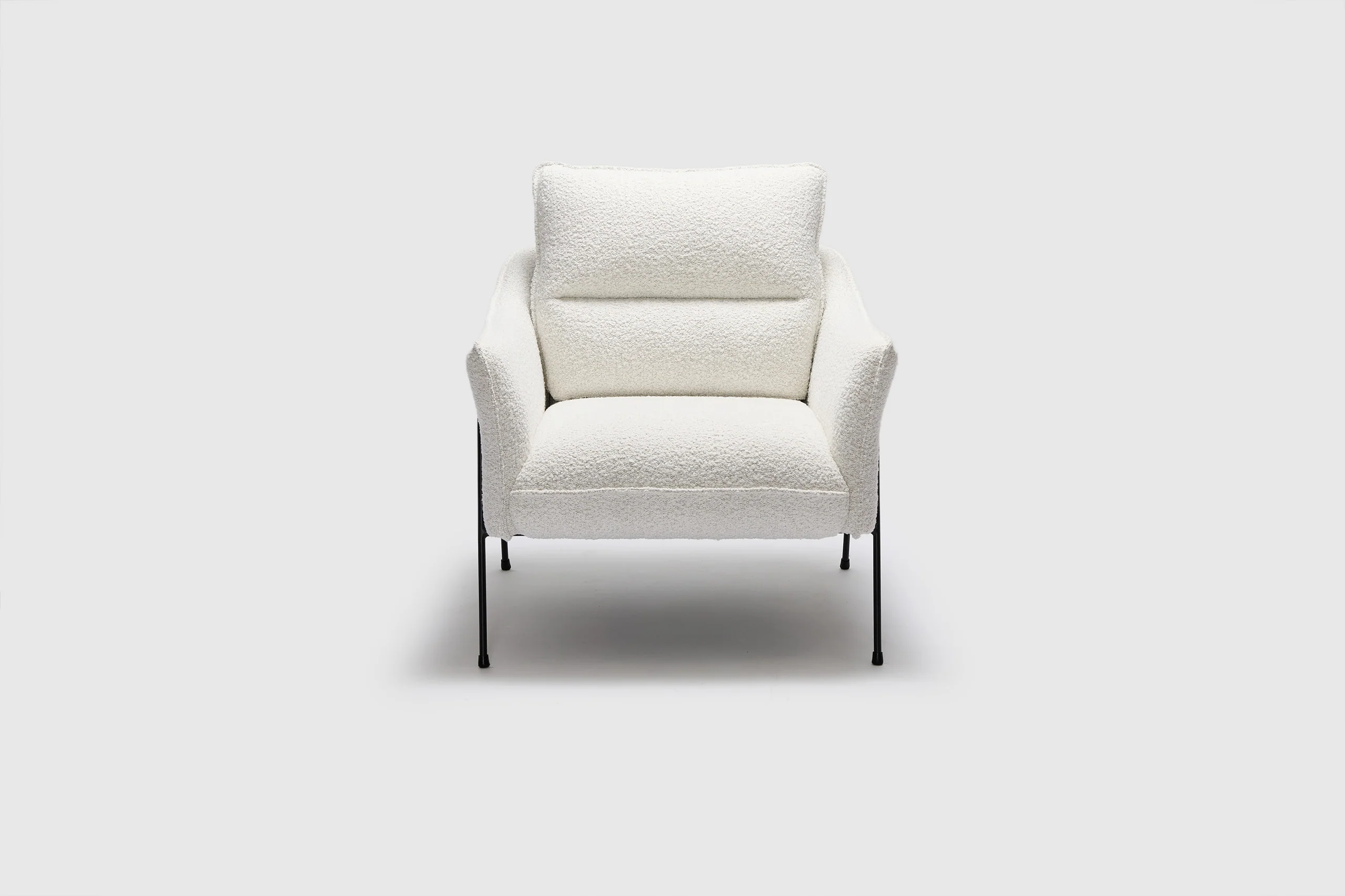 Saloon Accent Chair - Image 2