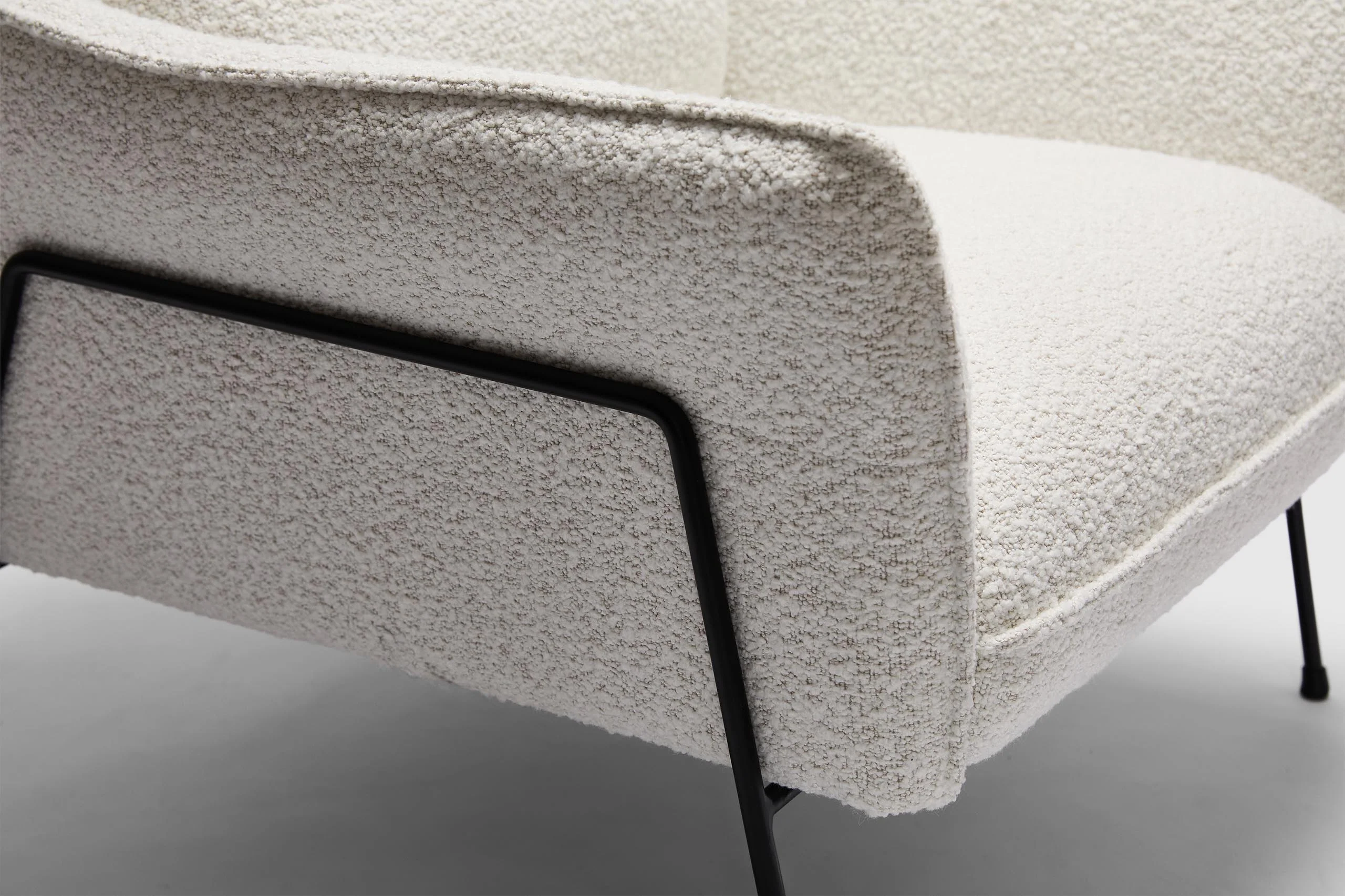 Saloon Accent Chair - Image 6