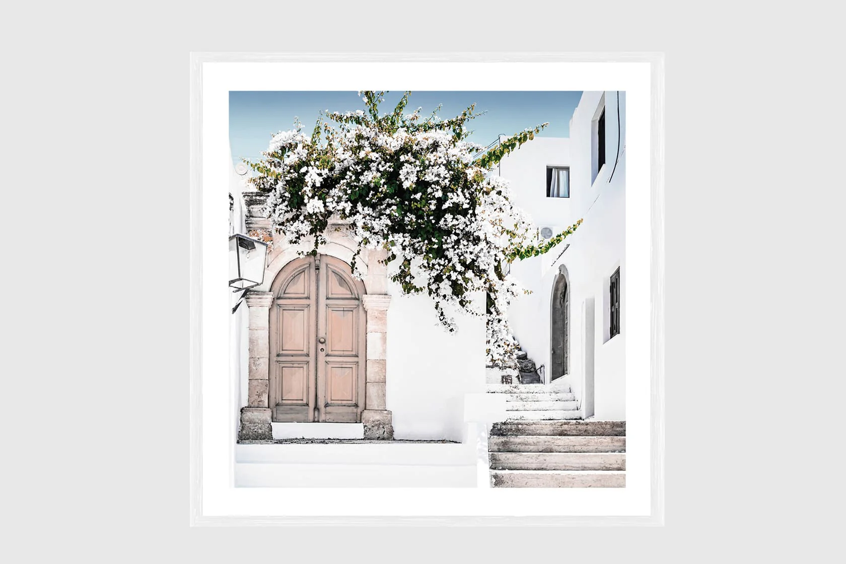 Santorini Stairs - Image 2