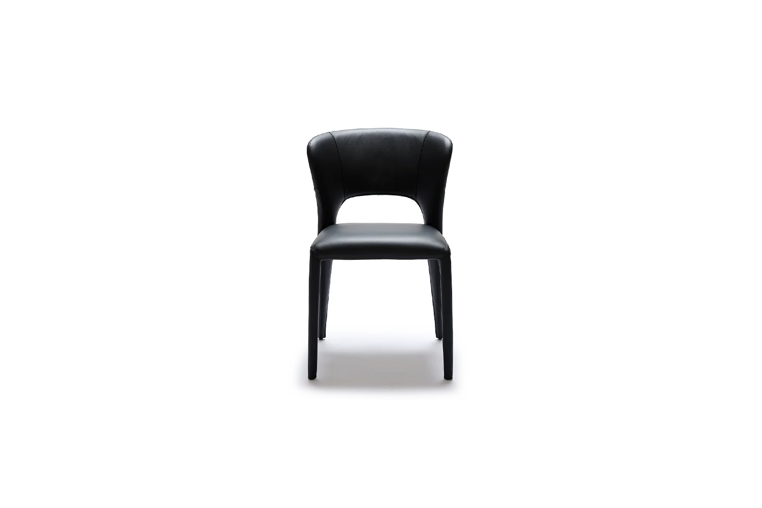 Sedara Dining Chair - Black