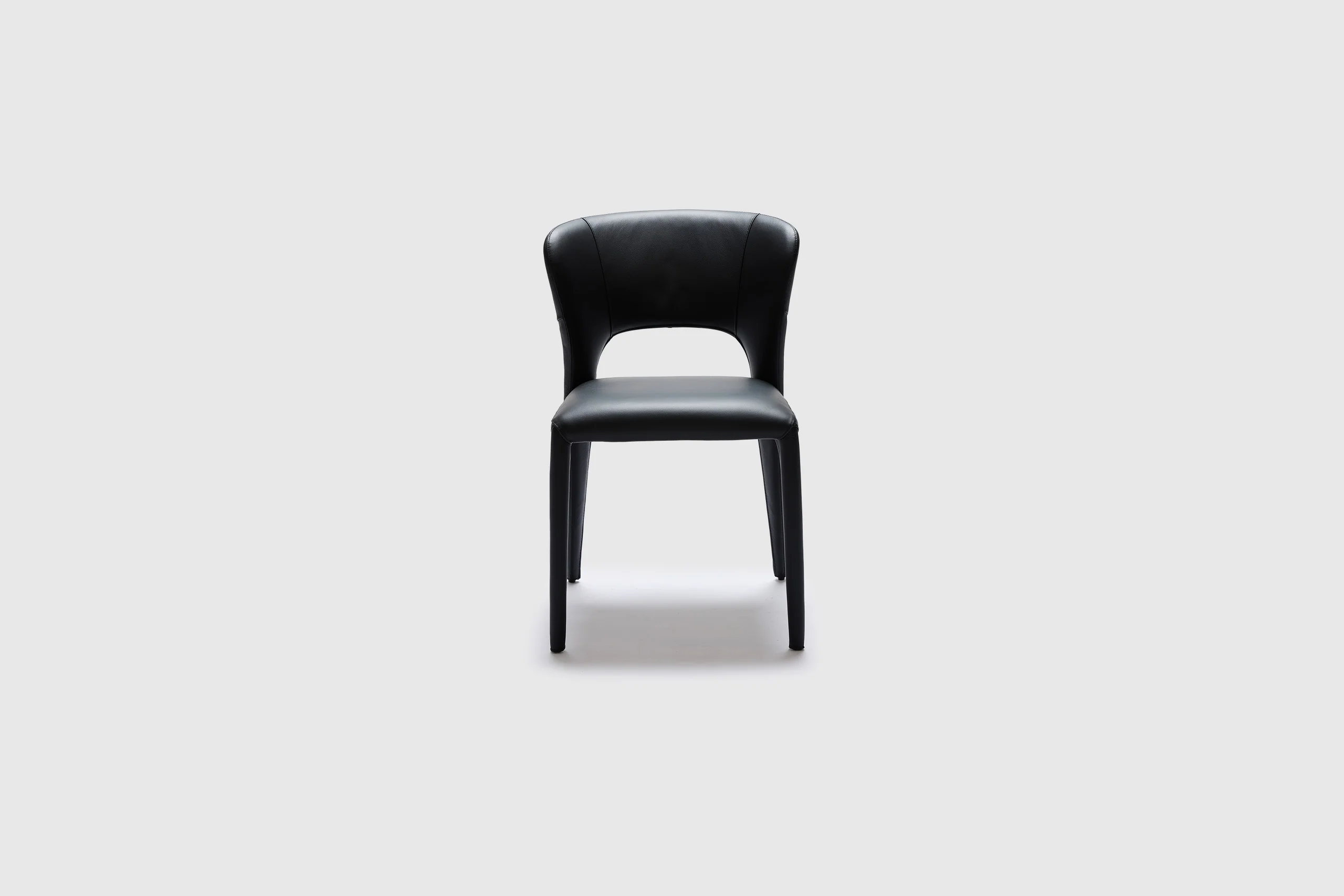 Sedara Dining Chair - Black - Image 2