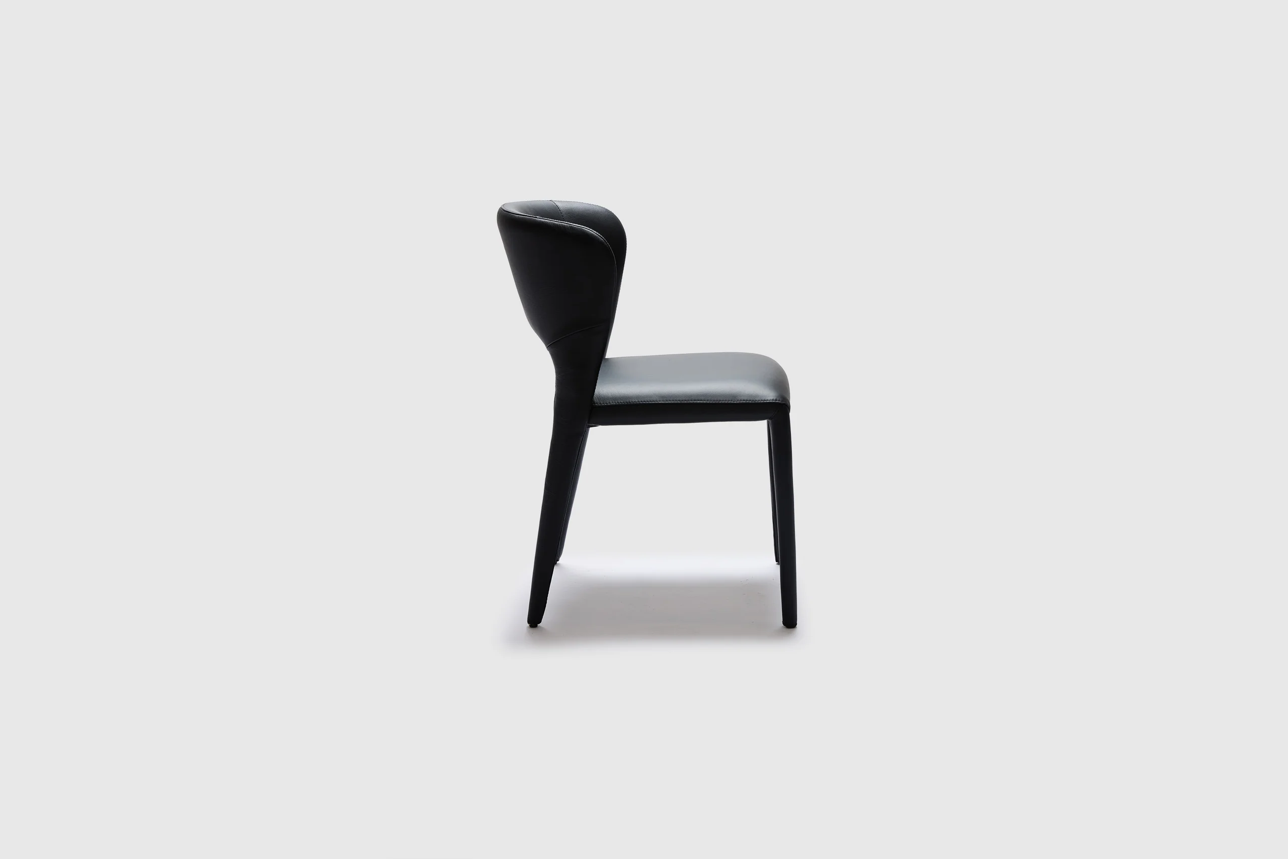 Sedara Dining Chair - Black - Image 3