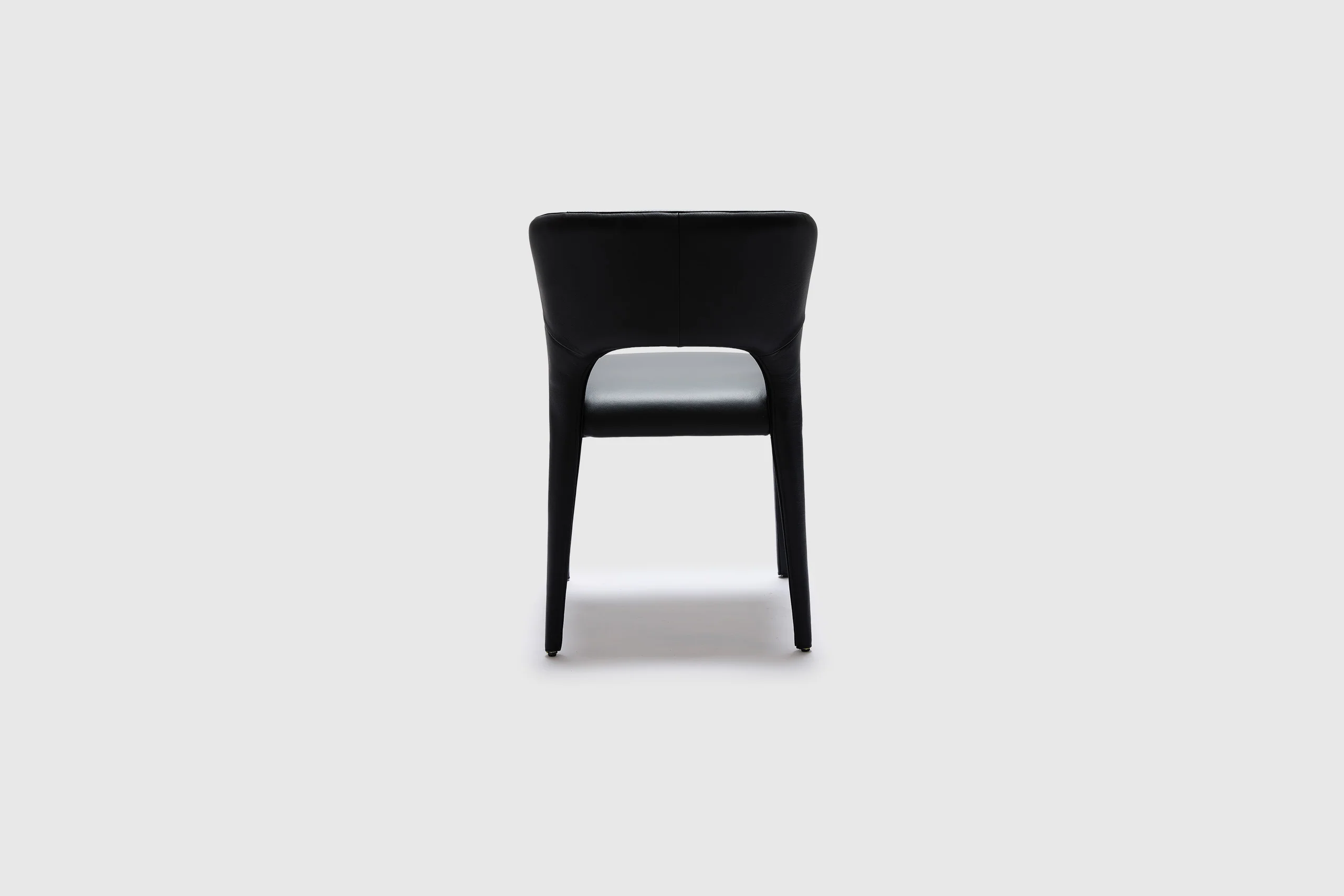 Sedara Dining Chair - Black - Image 5