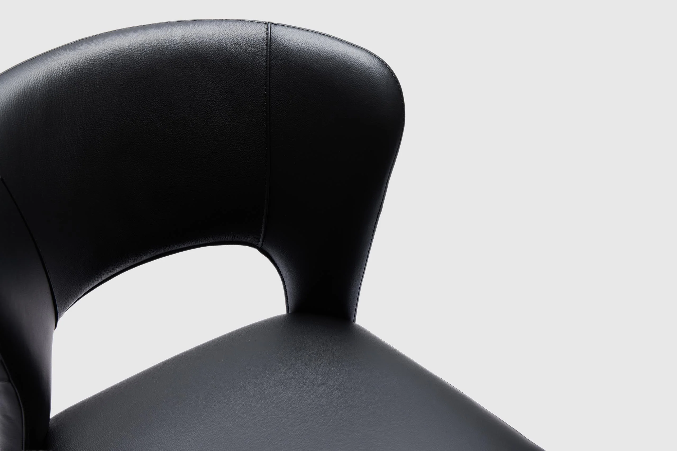 Sedara Dining Chair - Black - Image 7
