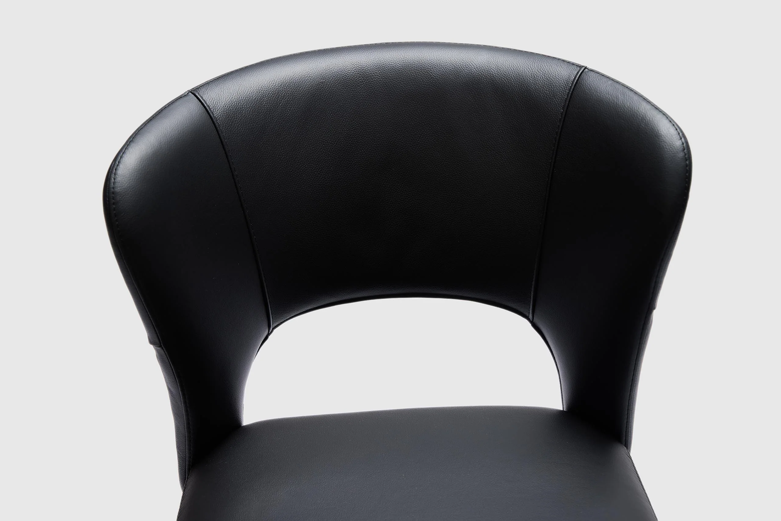 Sedara Dining Chair - Black - Image 8