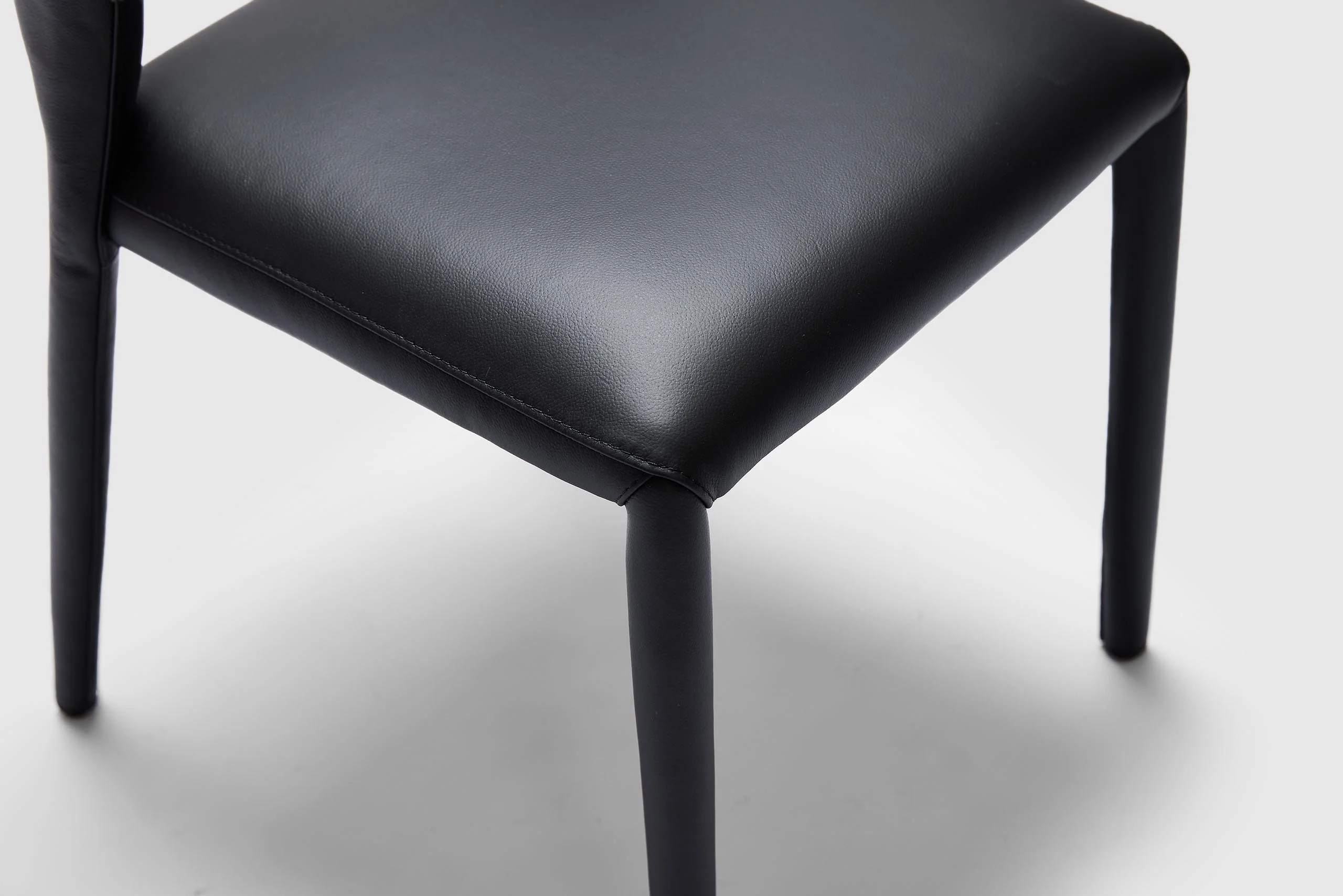Sedara Dining Chair - Black - Image 9