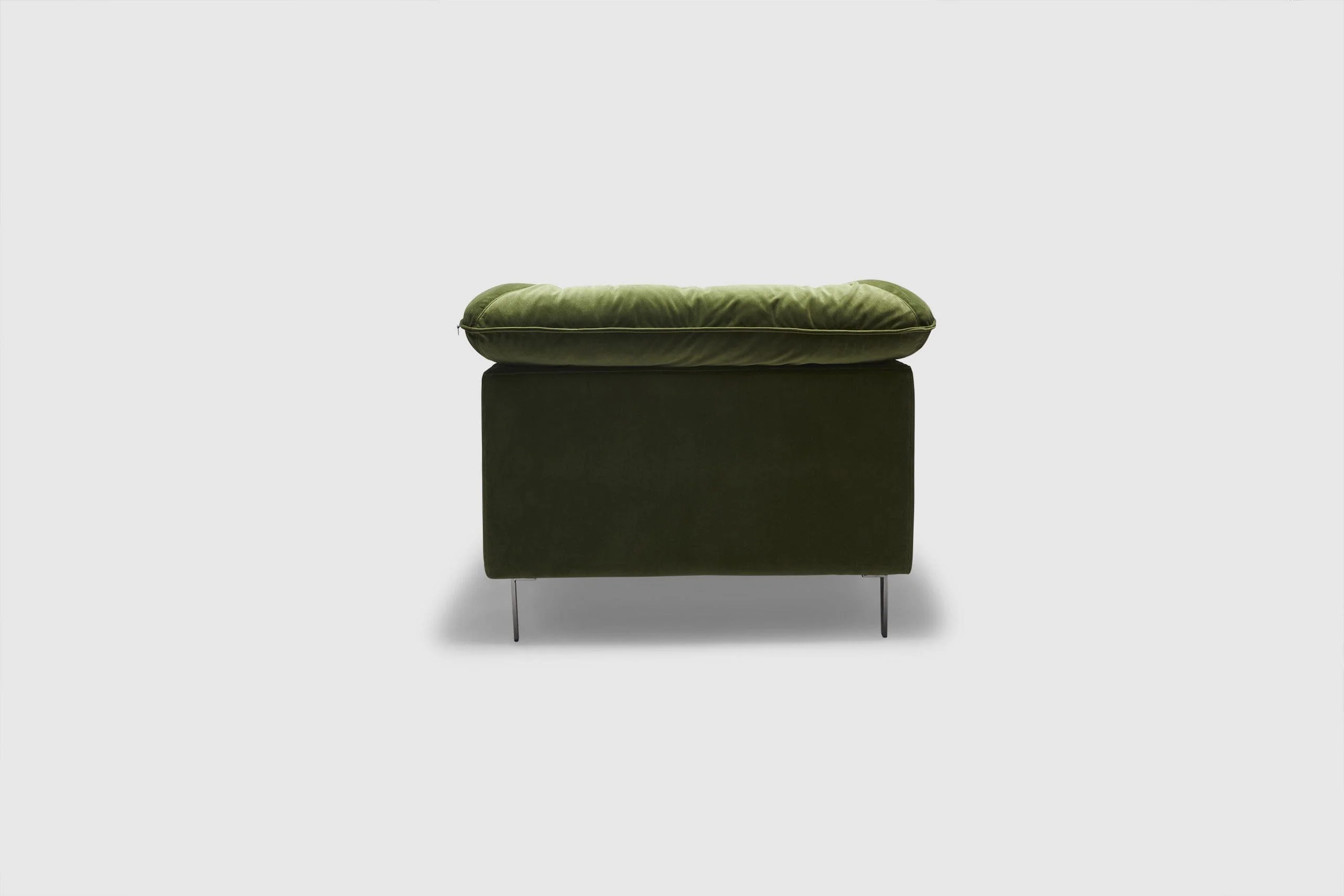 Sela Velvet Accent Chair - Image 12