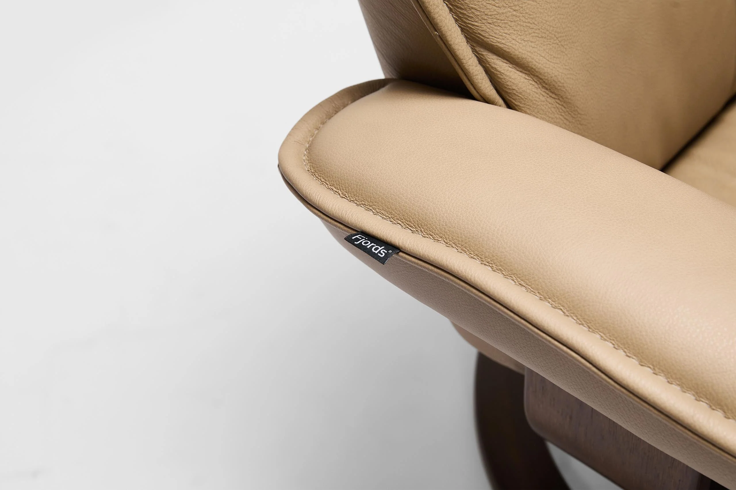 Senator Fjords Recliner Chair + Foostool - Image 11