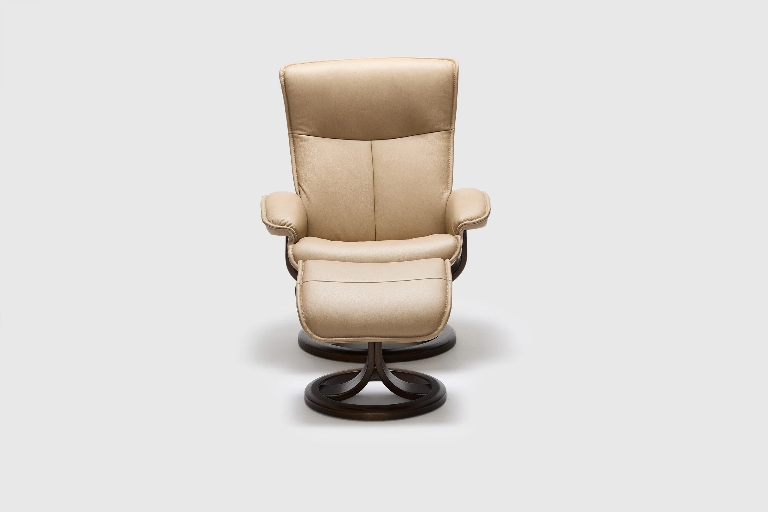 Senator Fjords Recliner Chair + Foostool - Image 4