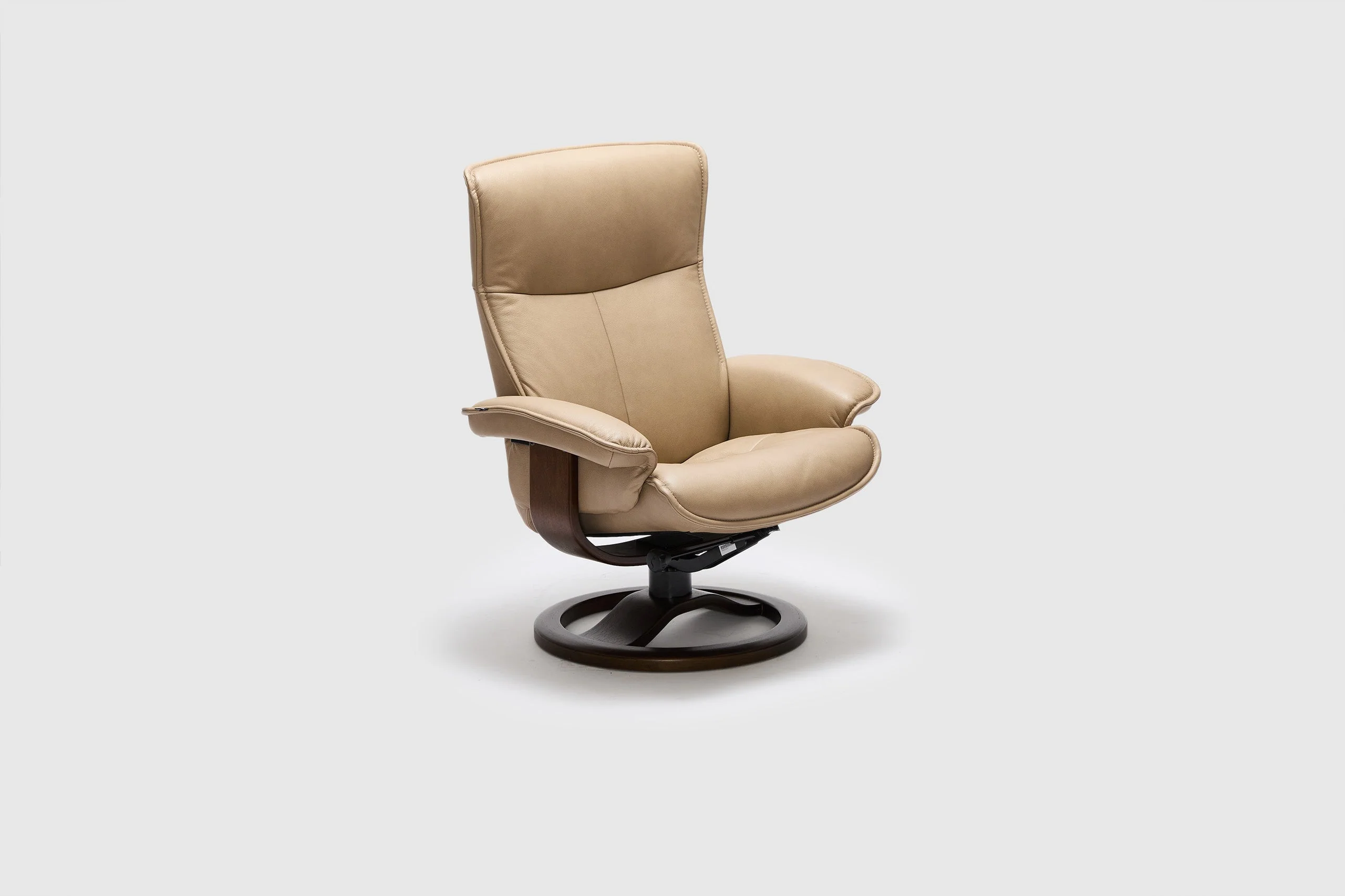 Senator Fjords Recliner Chair + Foostool - Image 5