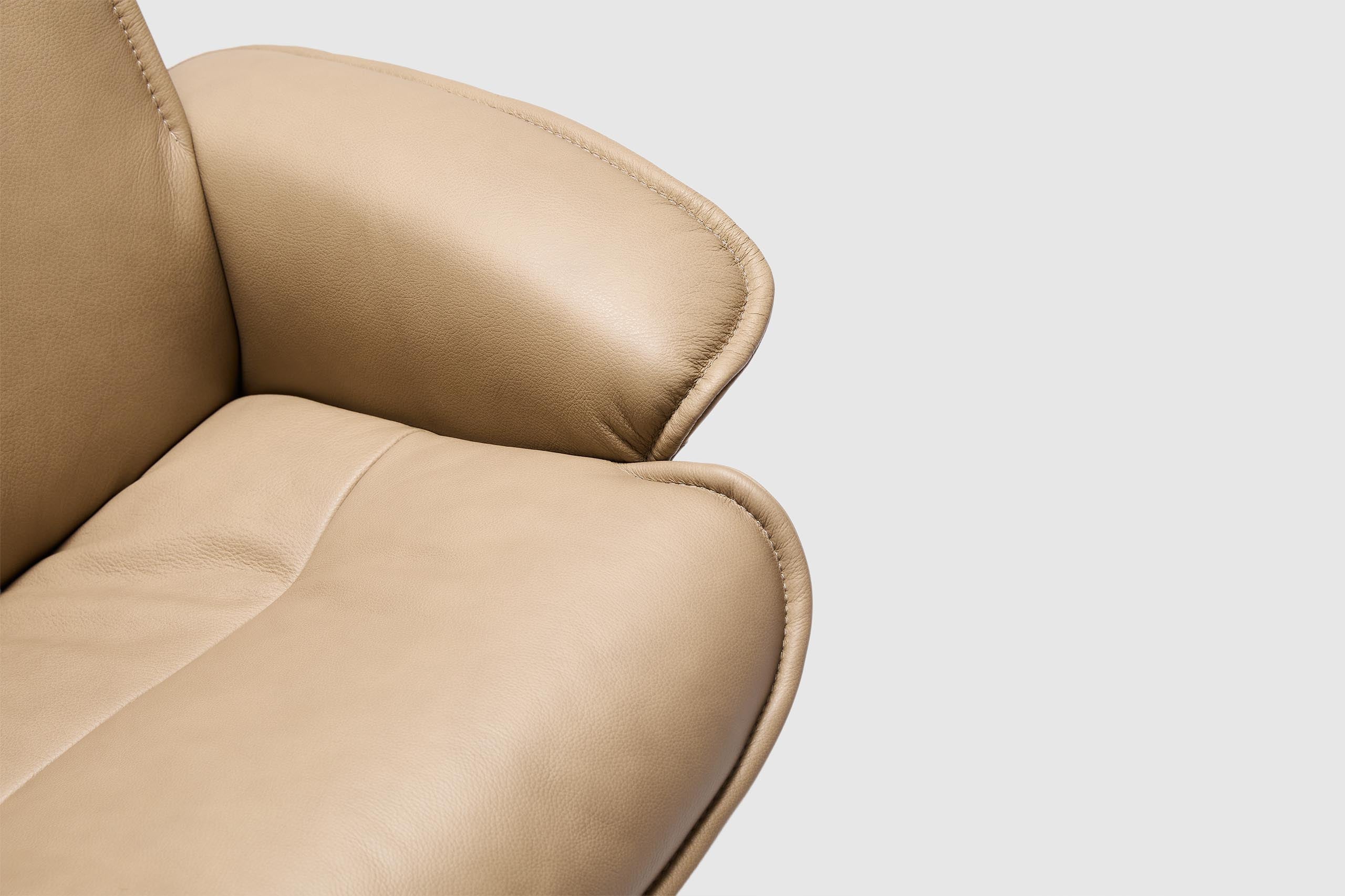 Senator Fjords Recliner Chair + Foostool - Image 8
