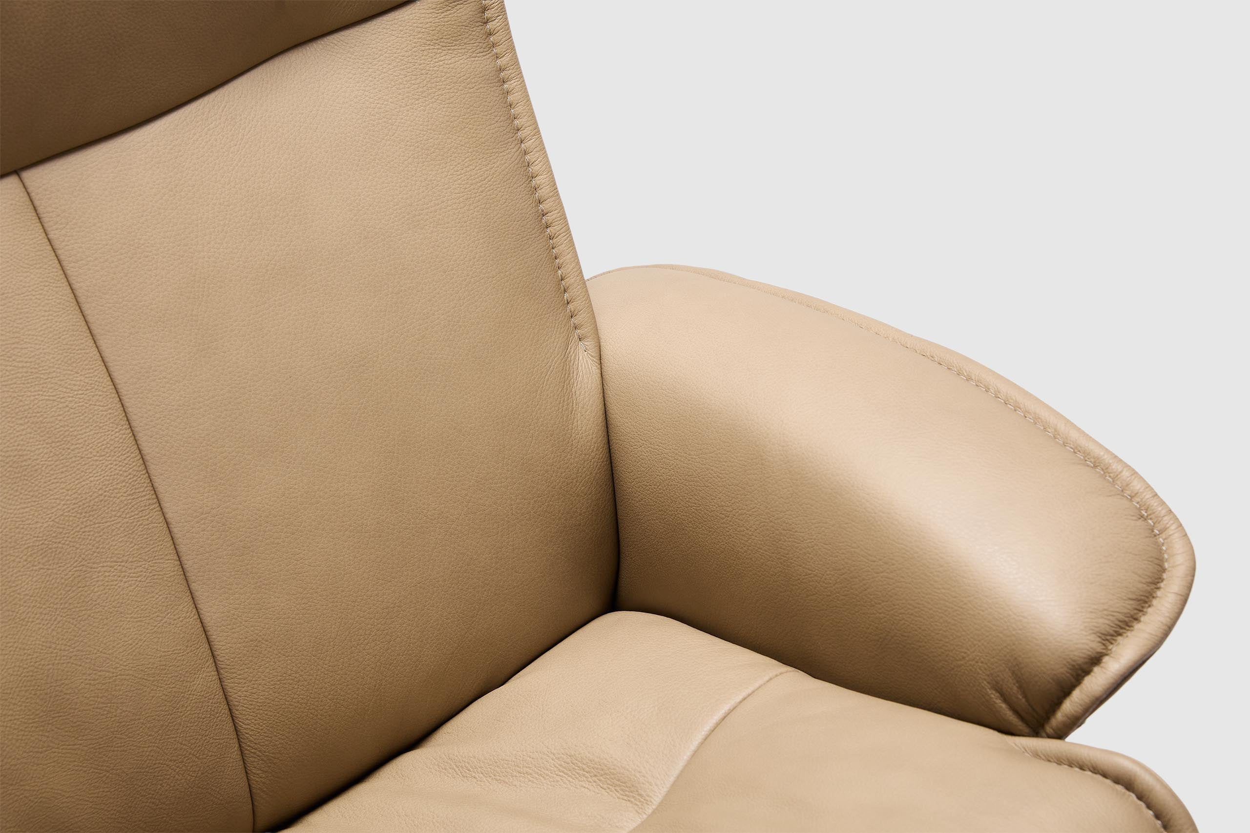 Senator Fjords Recliner Chair + Foostool - Image 9