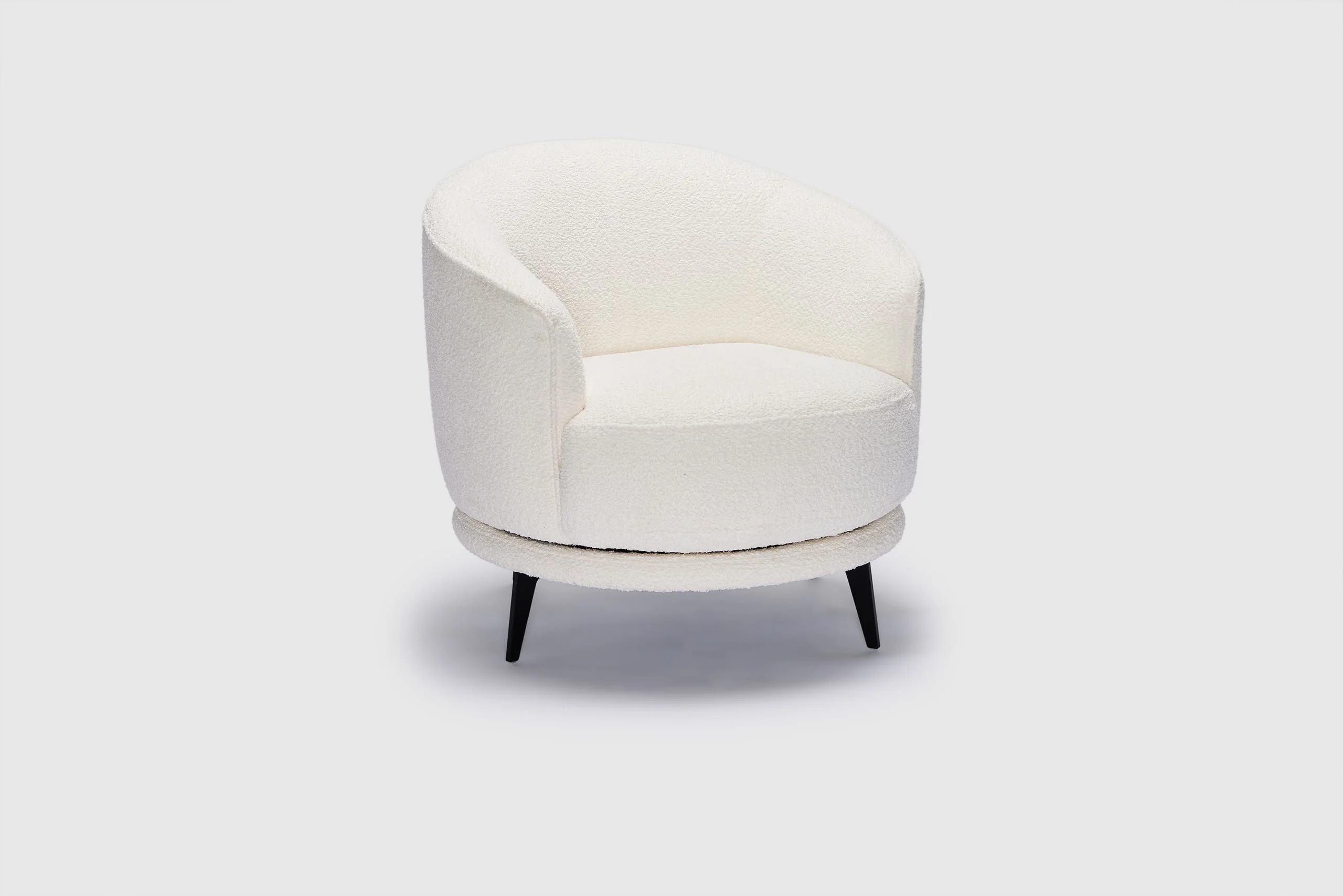 Senorita Swivel Chair - Image 3