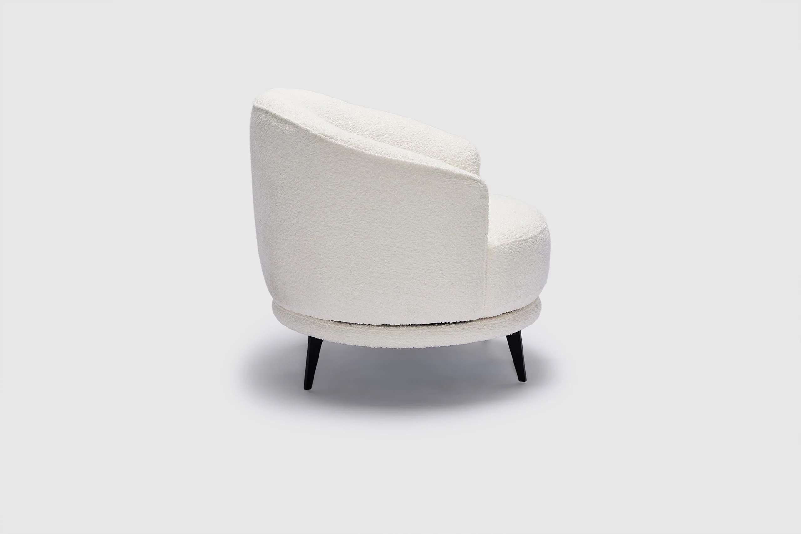 Senorita Swivel Chair - Image 4
