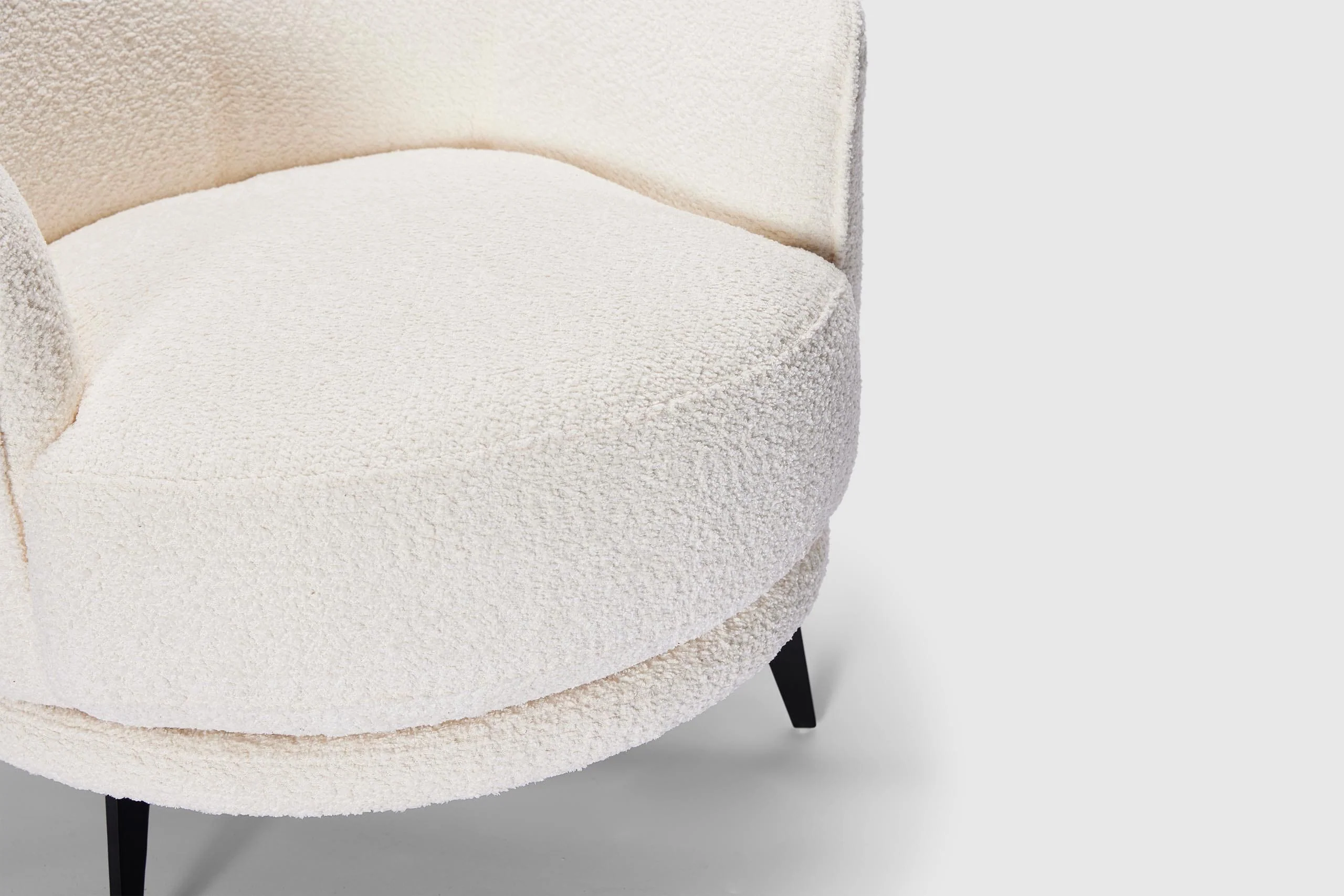 Senorita Swivel Chair - Image 6