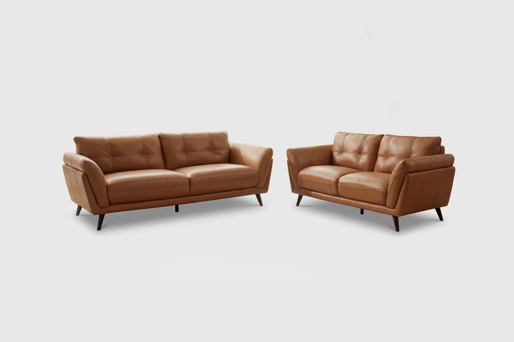 Serano 3 Seater + 2 Seater Package Leather - Image 3
