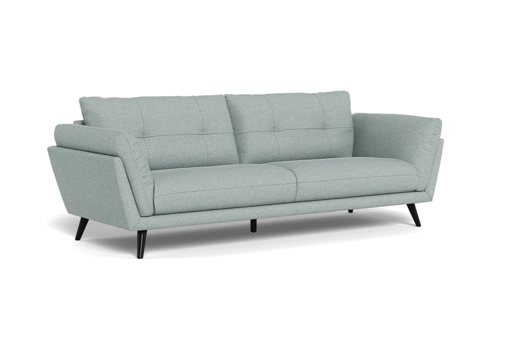 Serano 3 Seater Fabric - Image 3